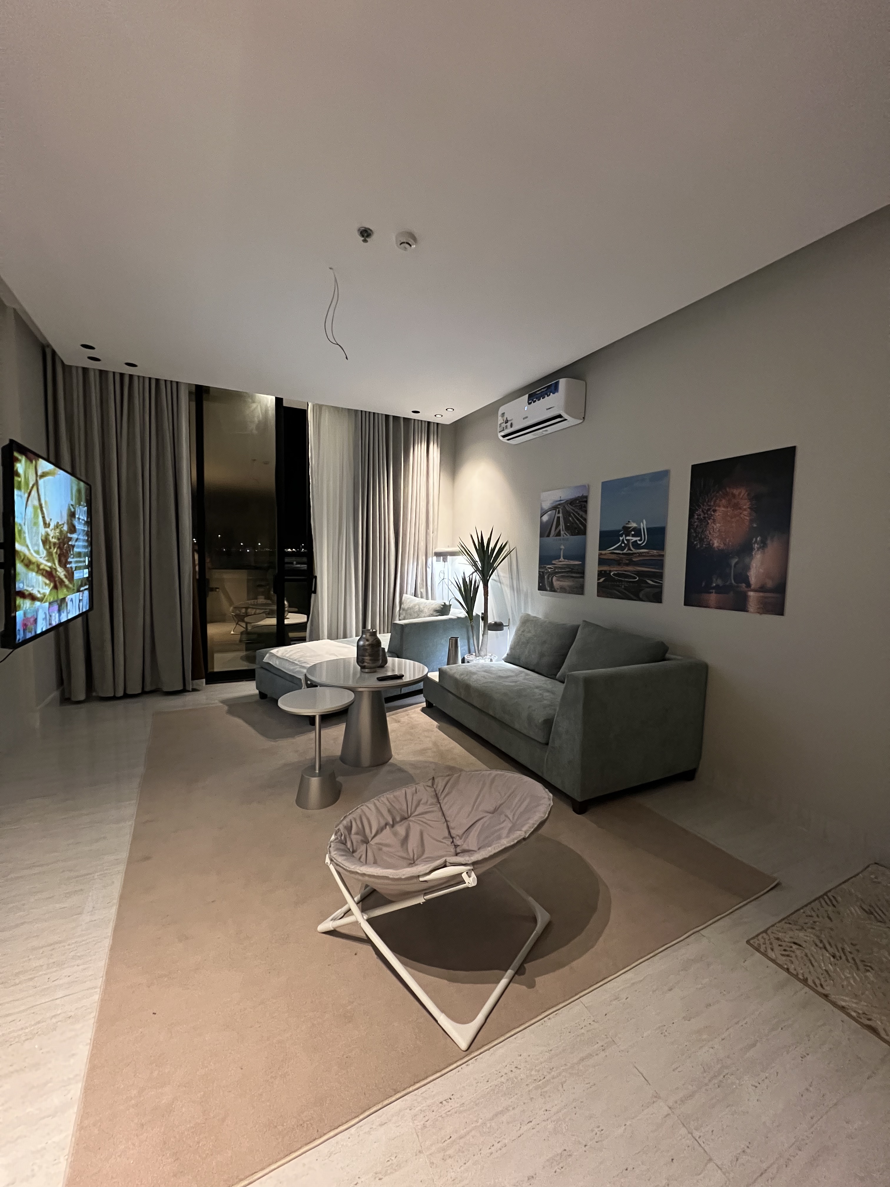 Luxury Apartment with Sea View