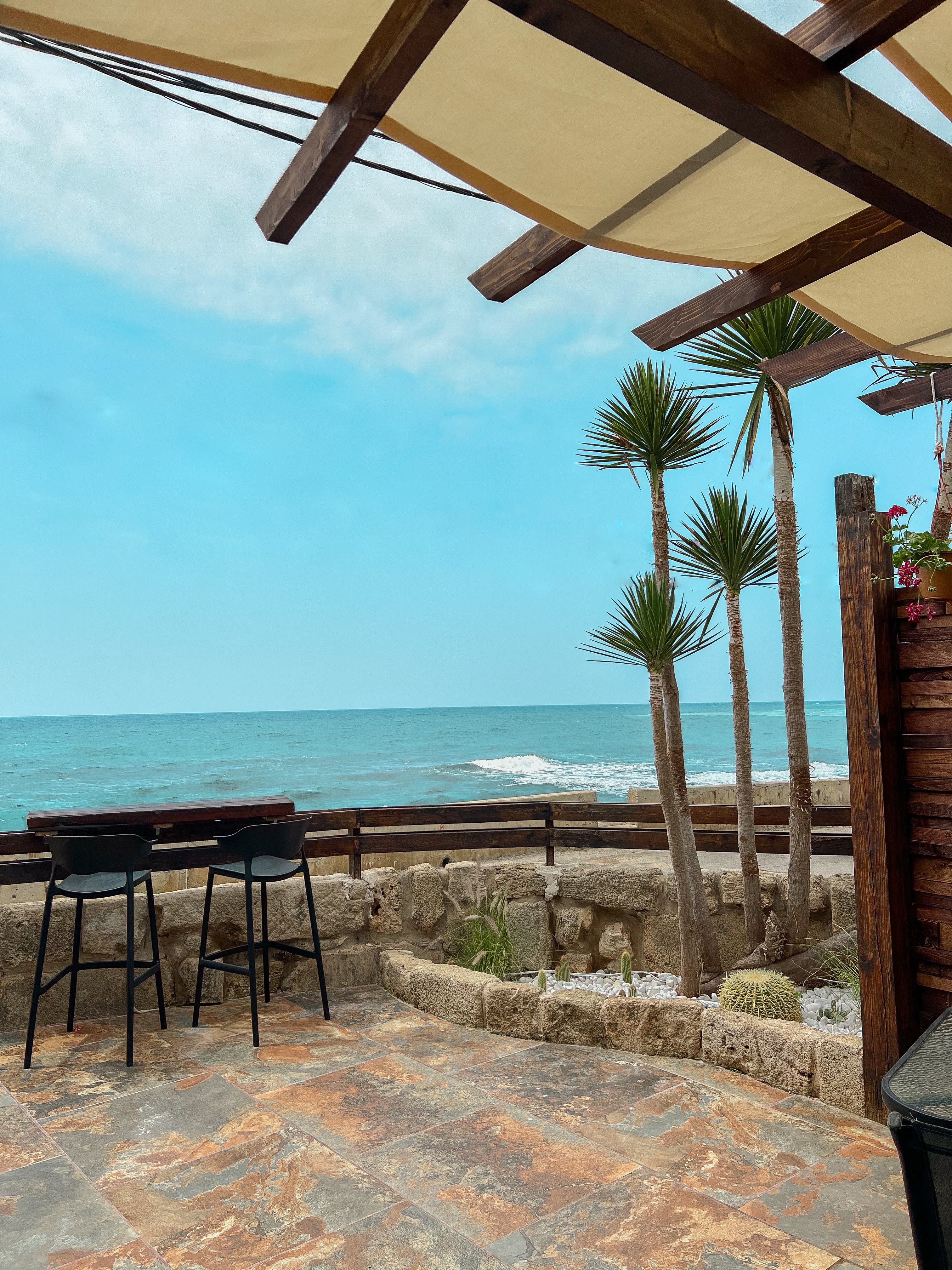 Larimar-your seaside escape and stunning view