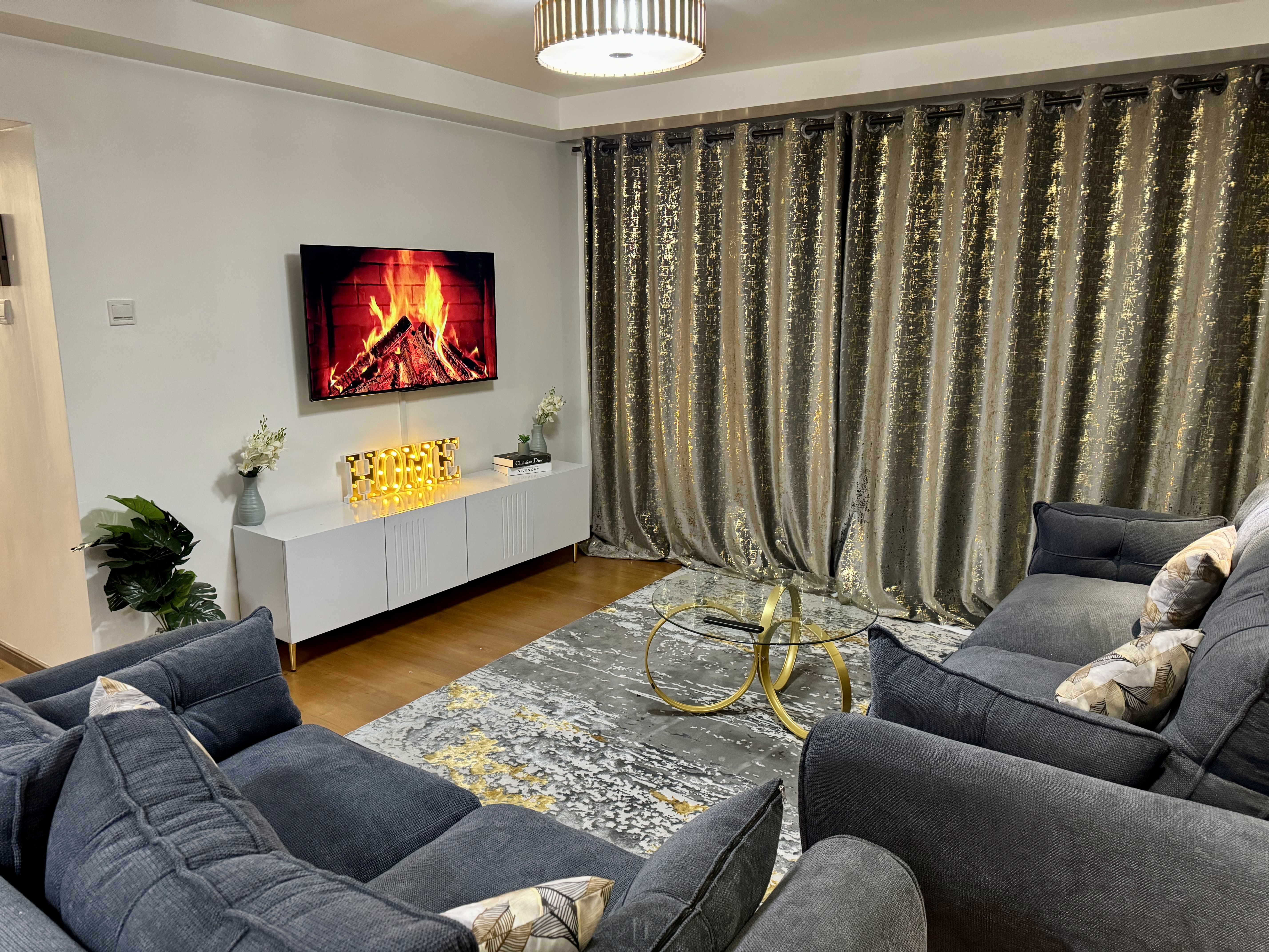 Luxury 2 bedroom apartment - HappyJay Escapes