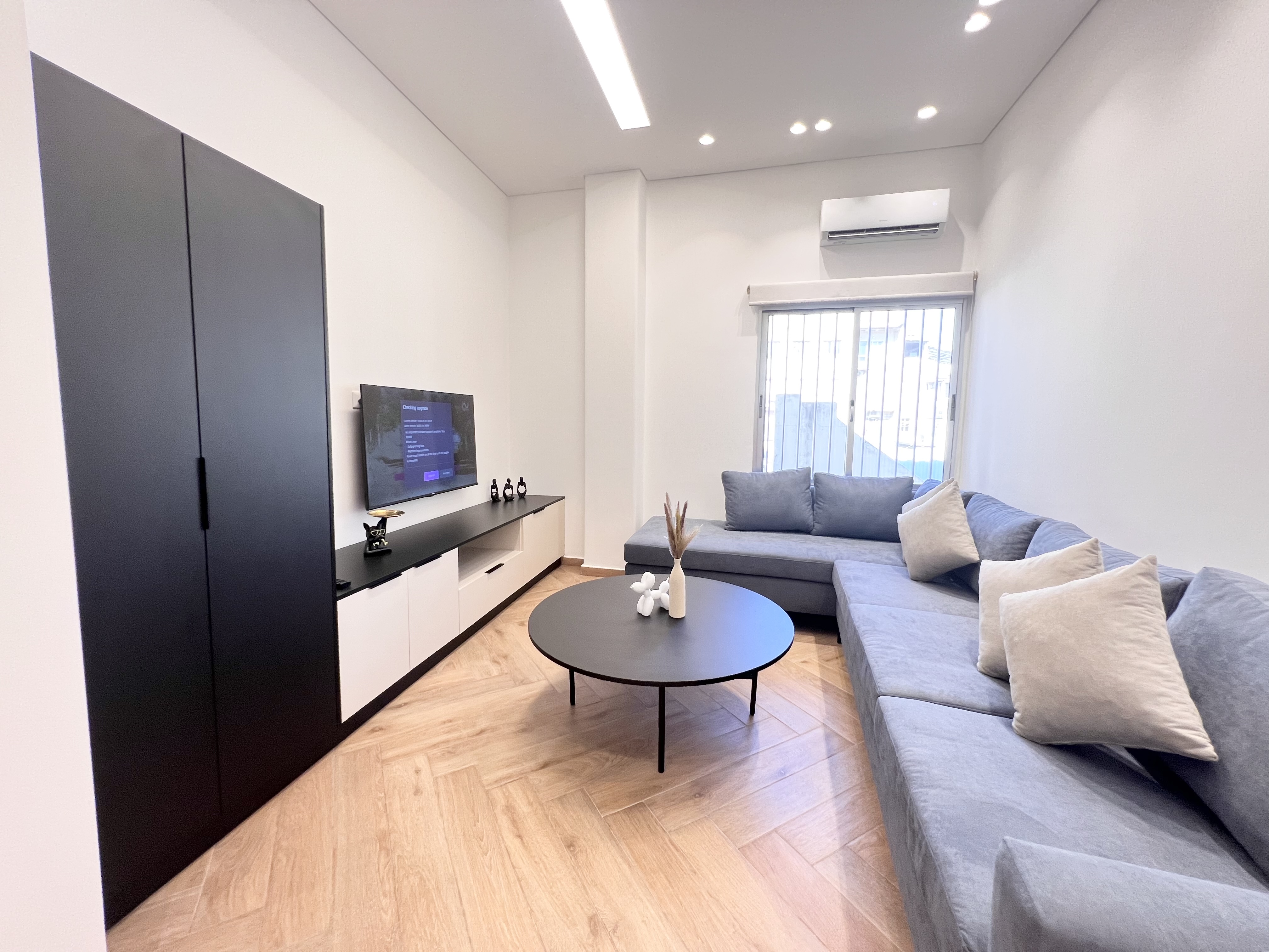 Spacious one BDR in Geitaoui Achrafieh