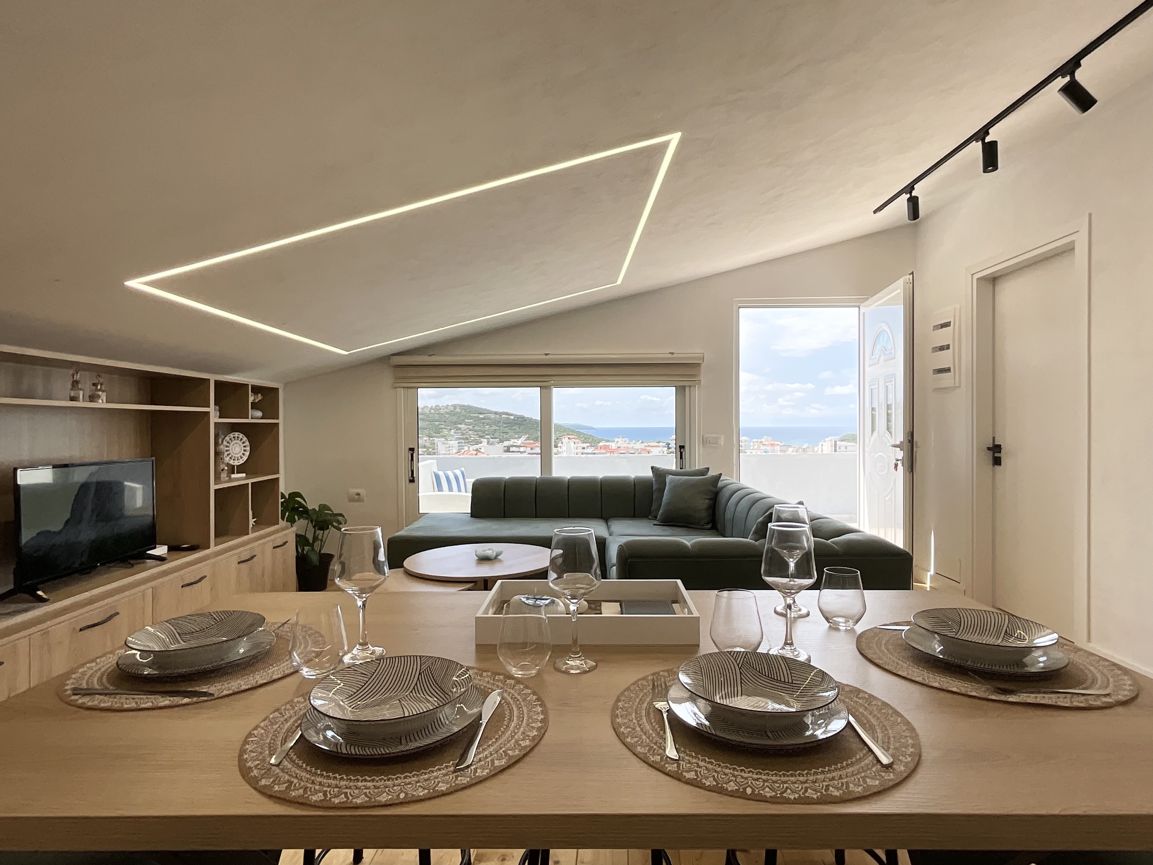 Apartment 3- The Little House