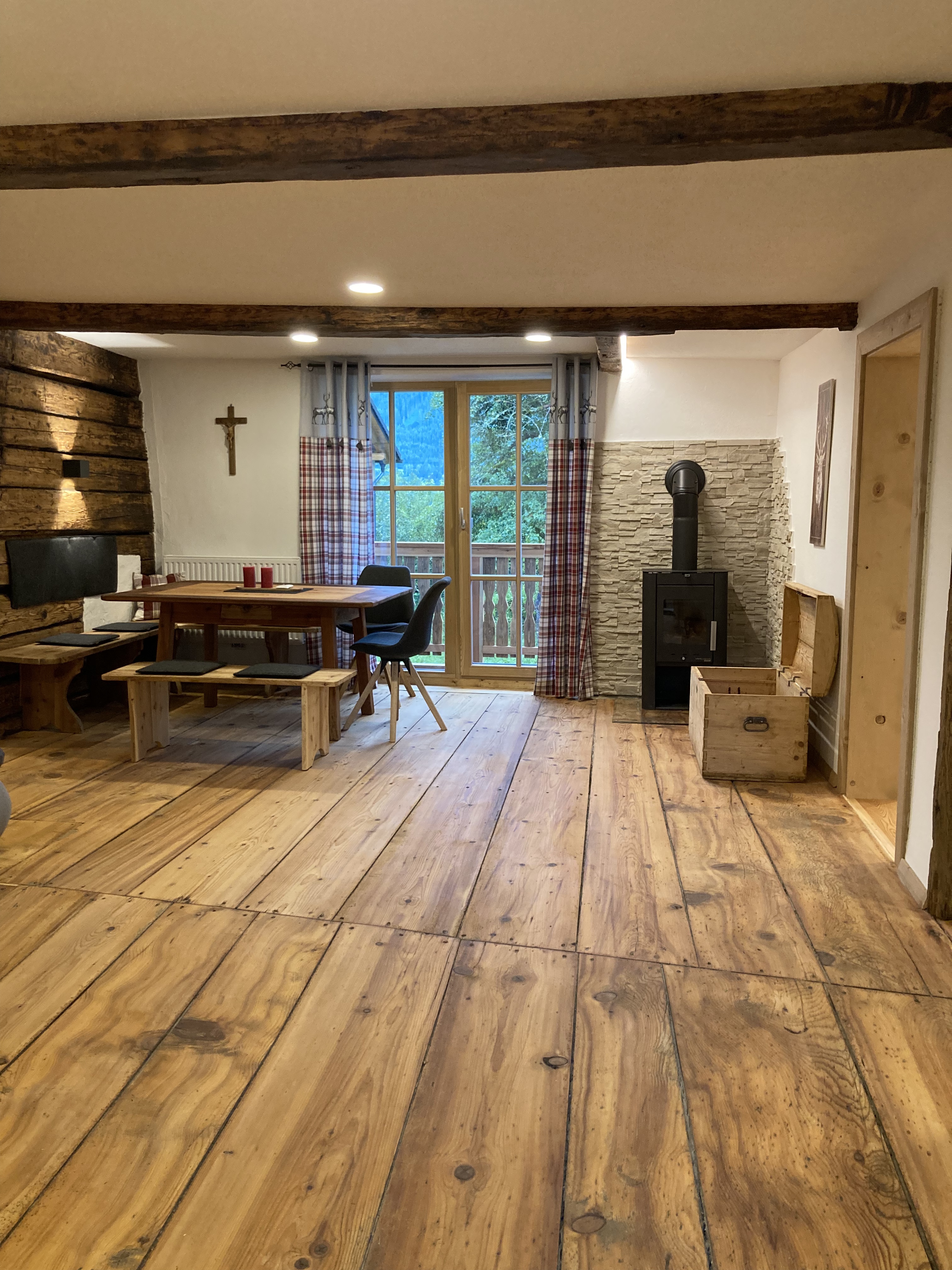 Ferienwohnung Bandltroga