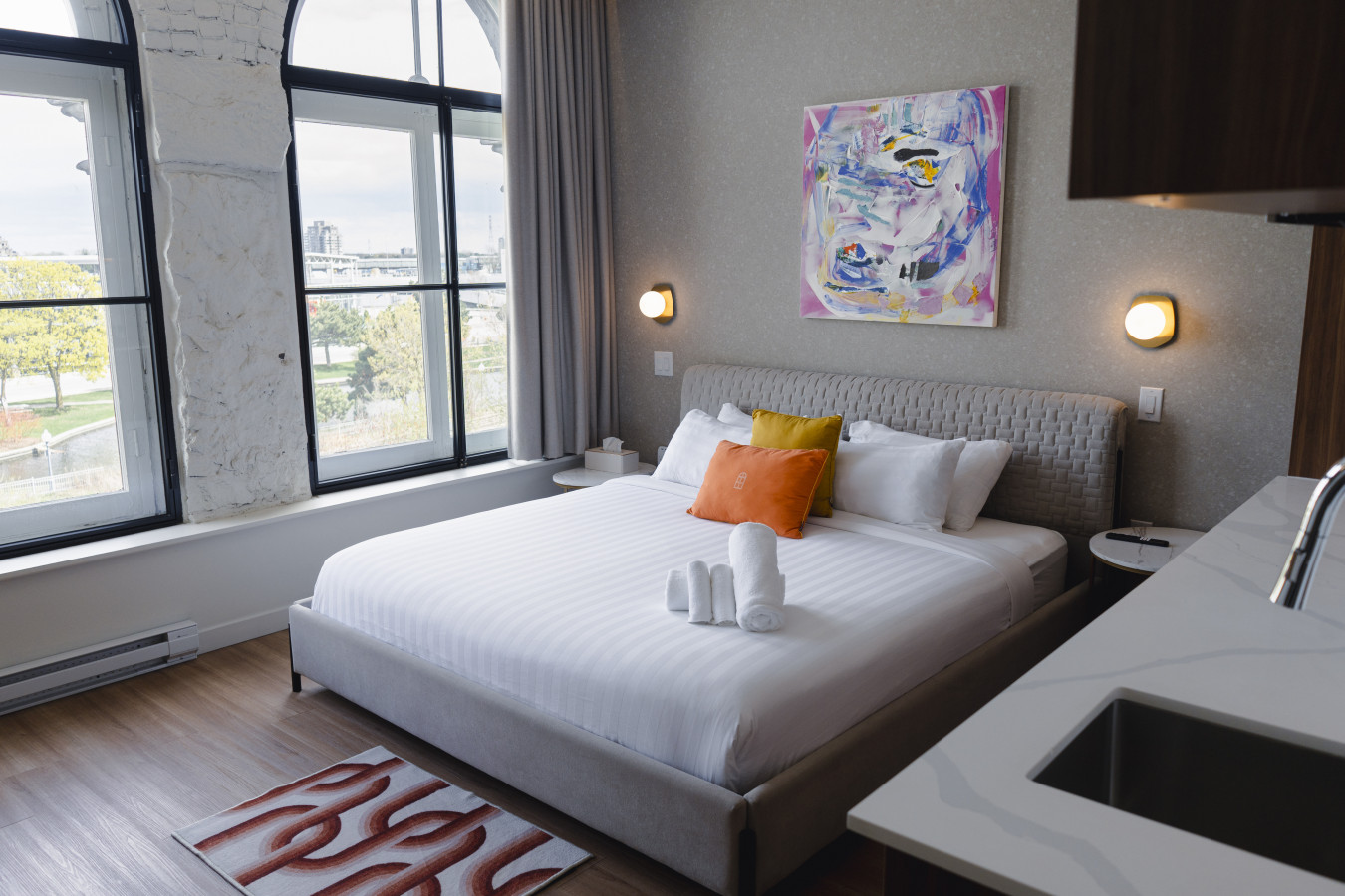 Arcadia Hotel Boutique - Standard Room