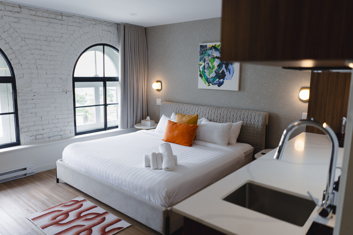 Arcadia Hotel Boutique - Top Floor Room