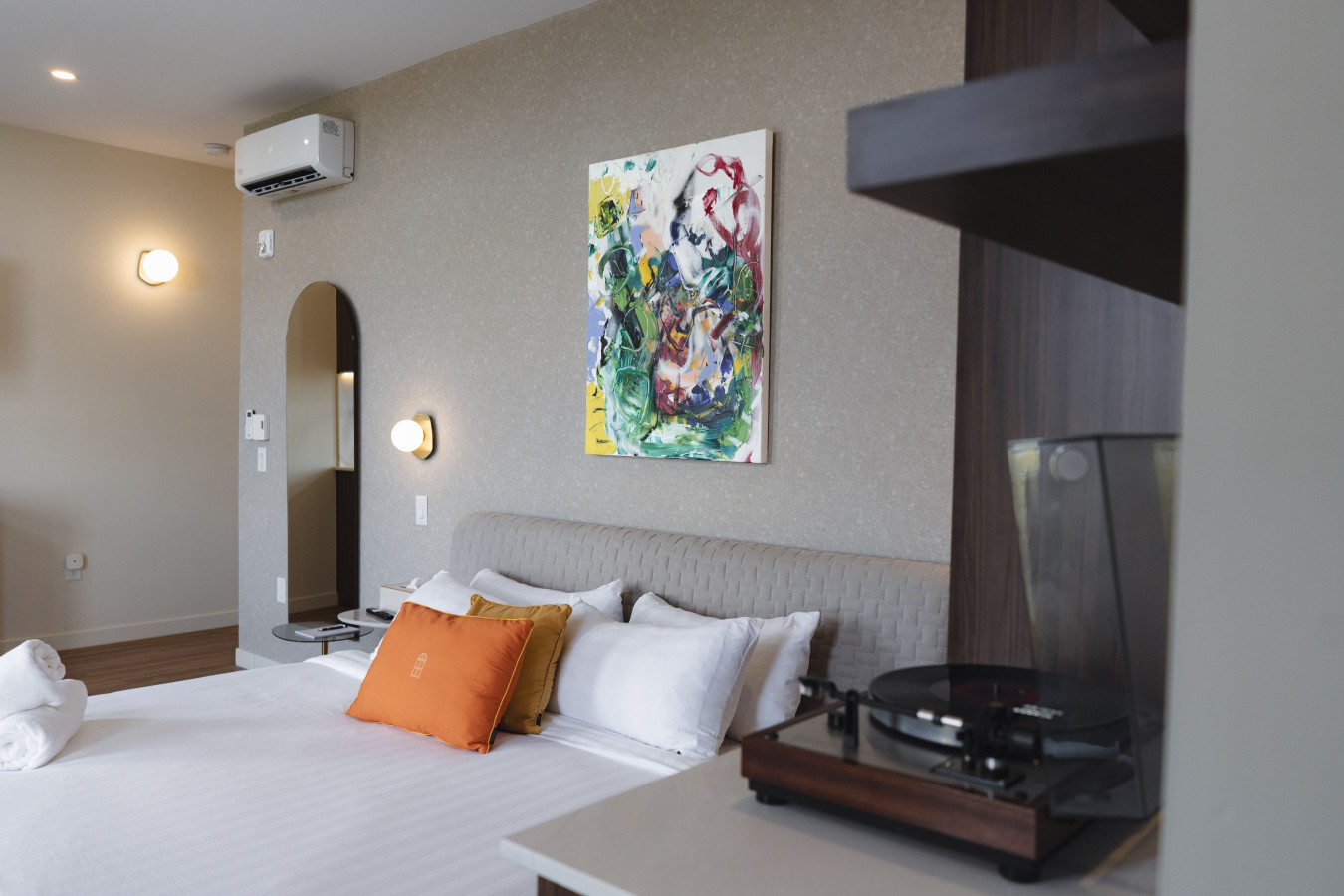 Arcadia Hotel Boutique - Premium Room