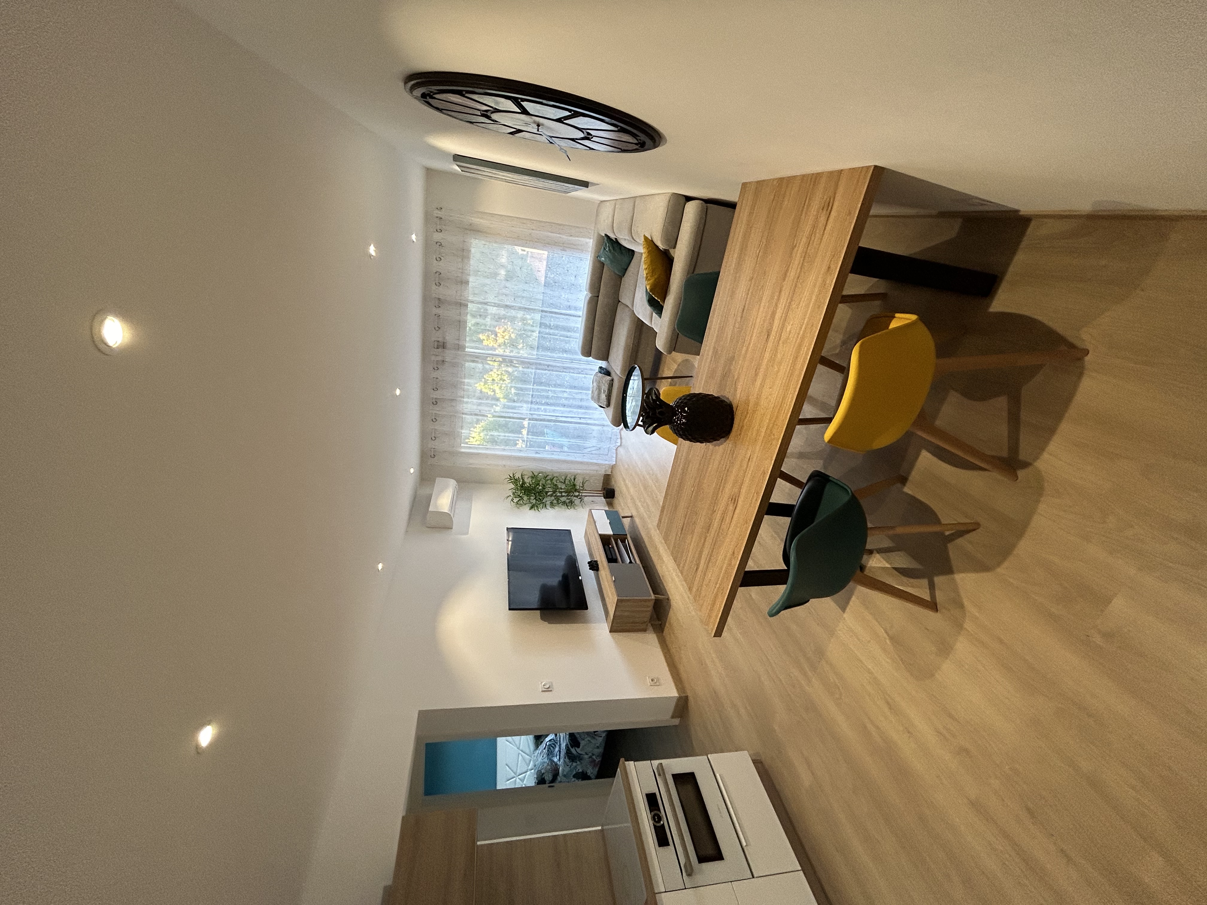 Apartment for up to 4 people