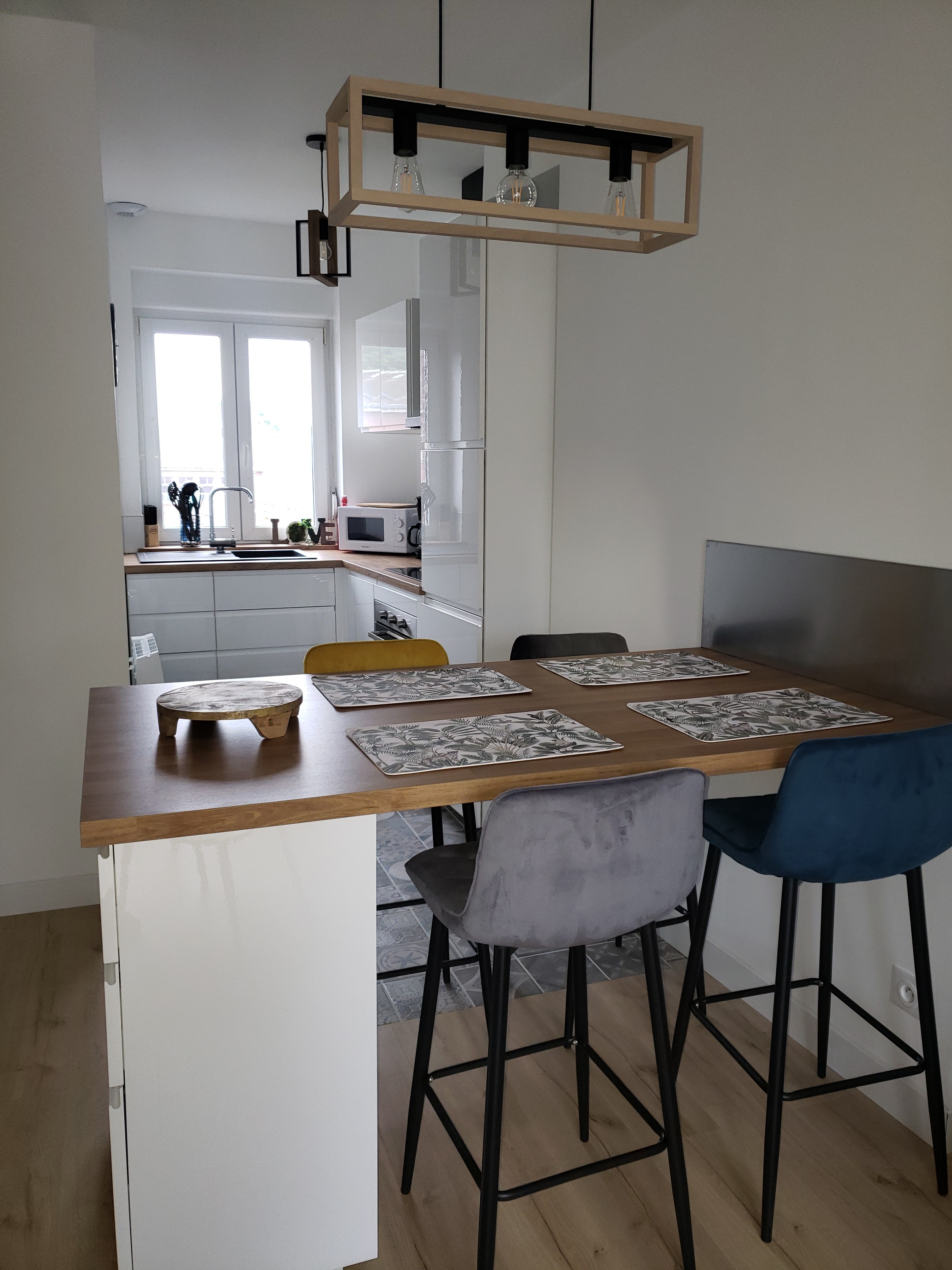 Apartment,Chez Virginie and Freddy