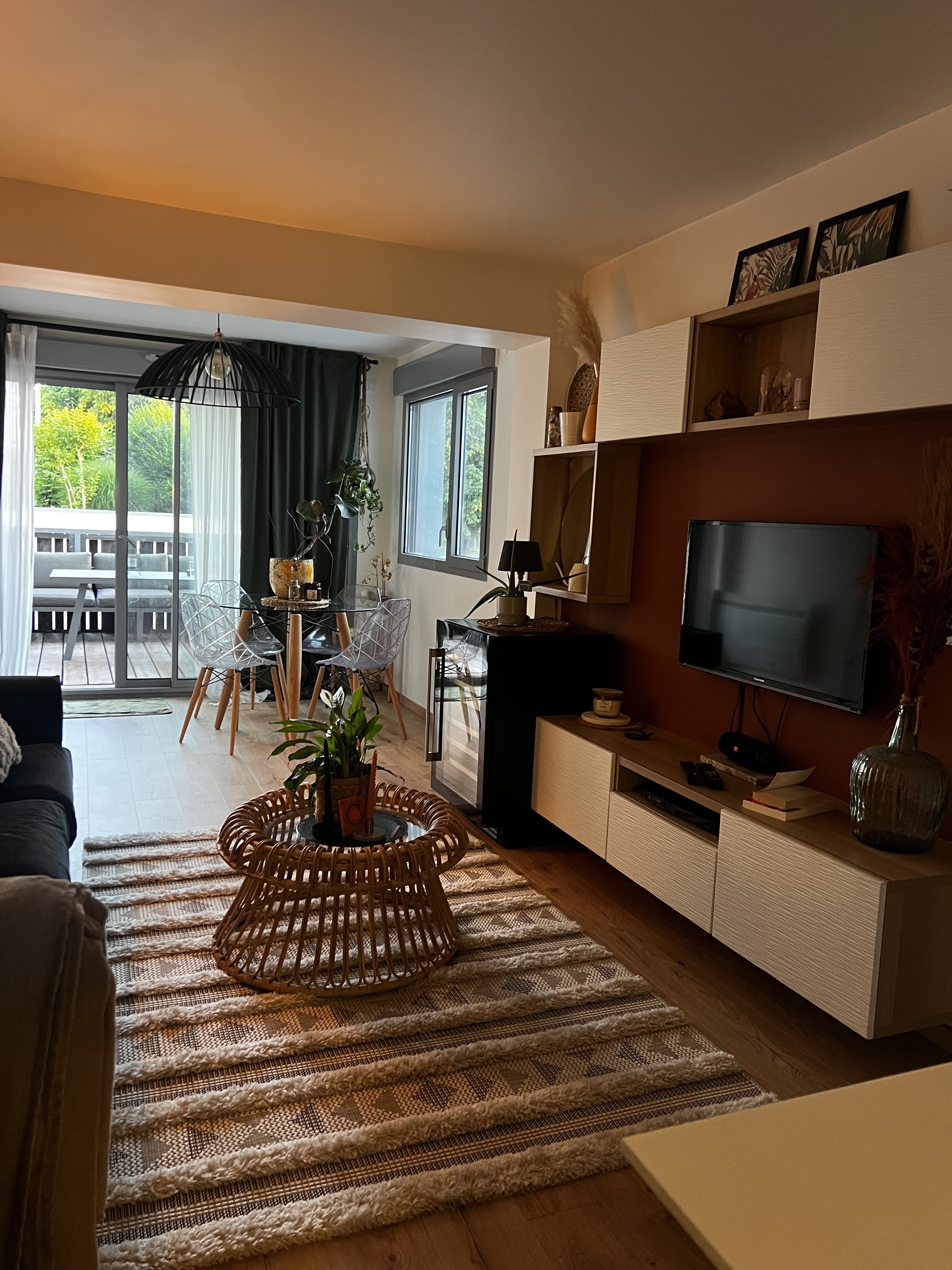 Charming T2 close to Bordeaux