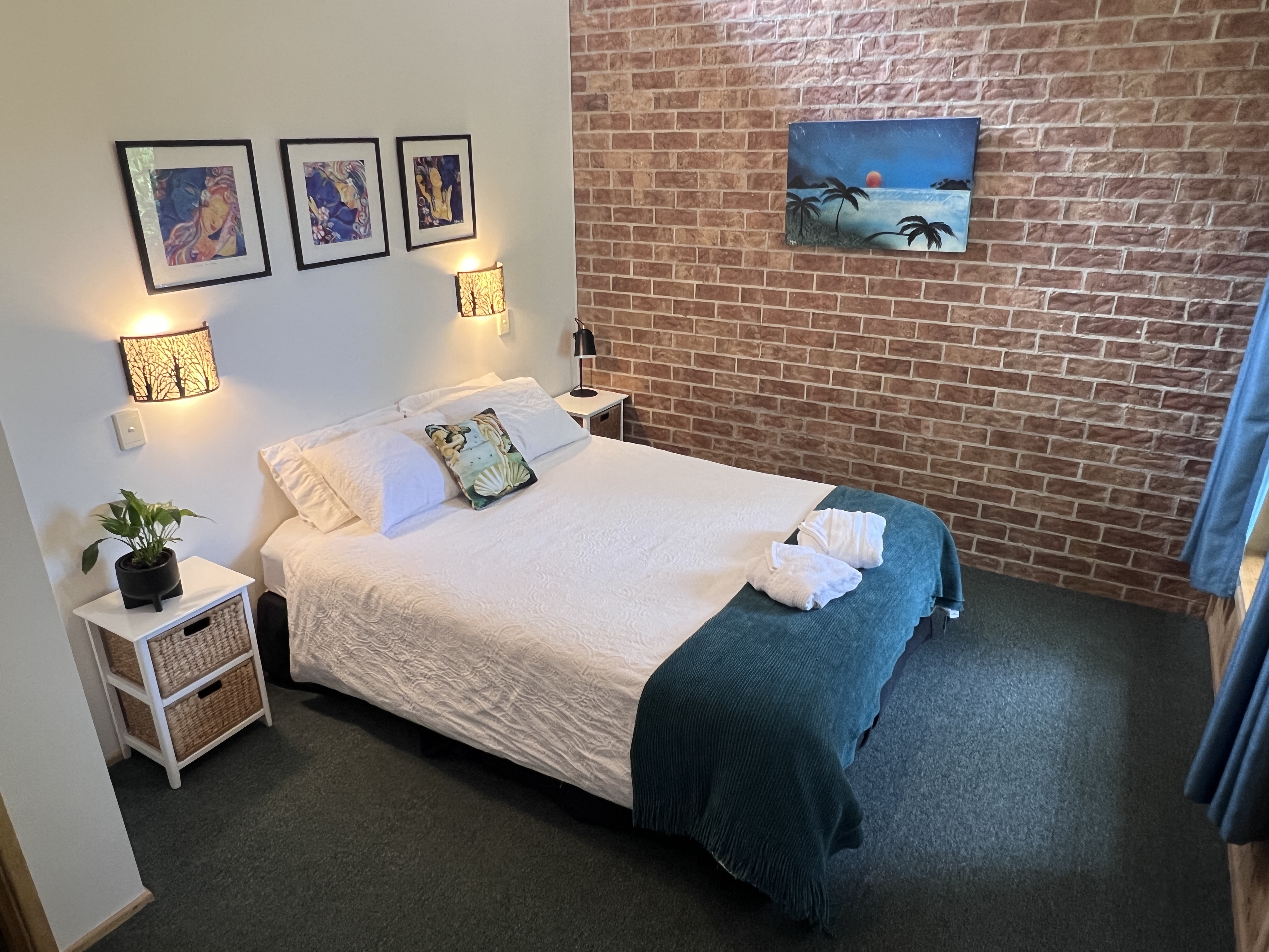 PocoBello Guest Suite