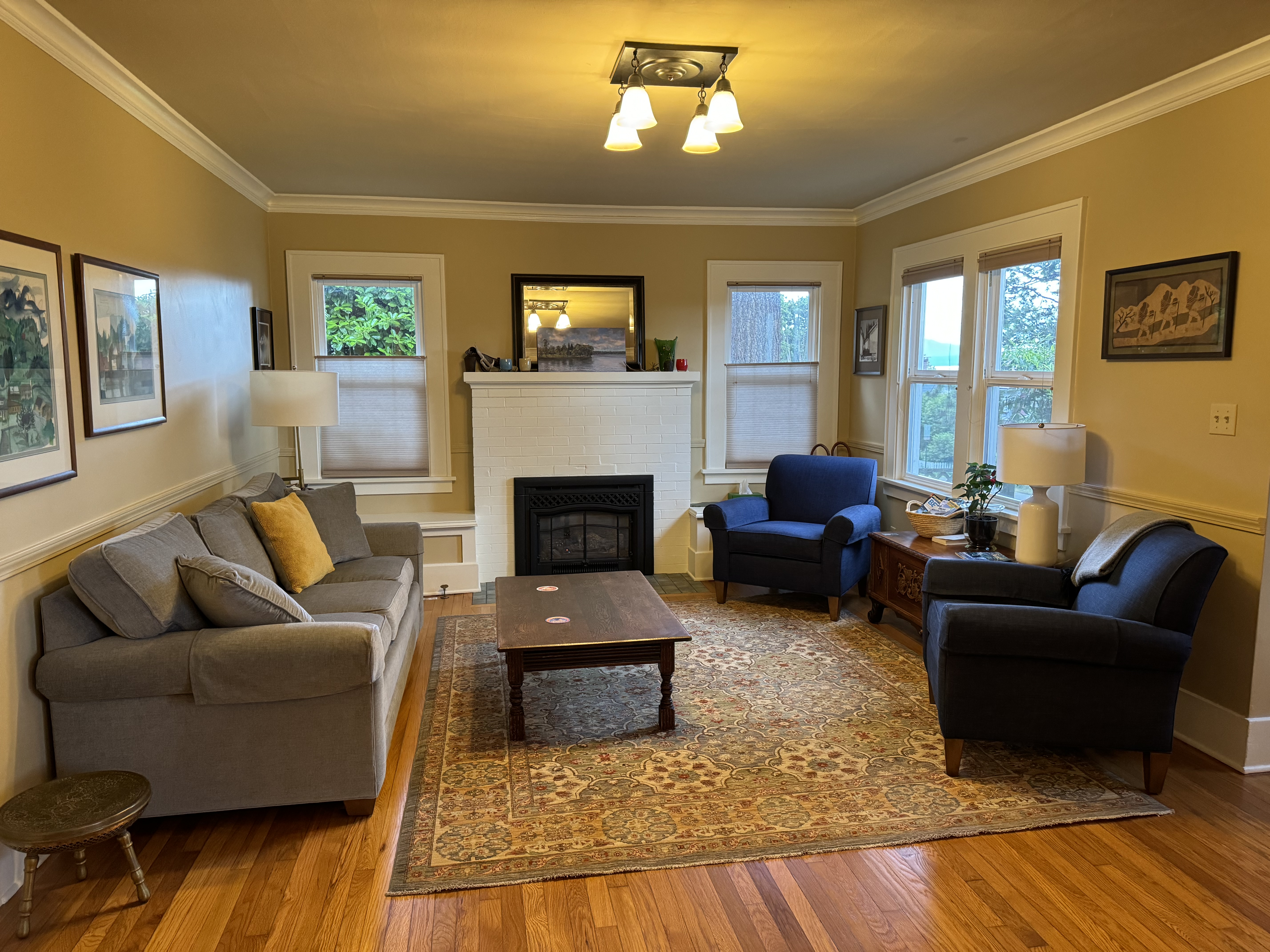 Cozy Home-gardens, view and privacy