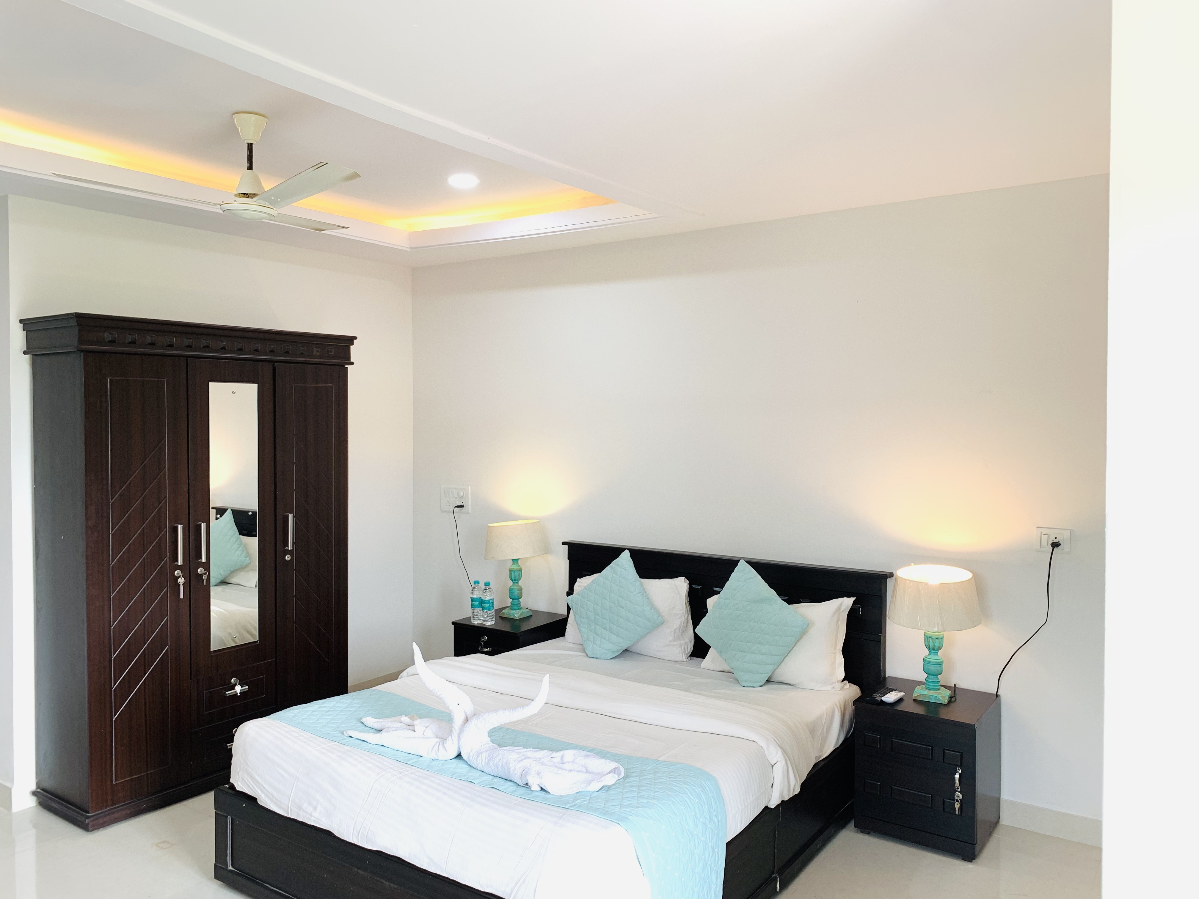 Ac Room with -kitchen/wifi