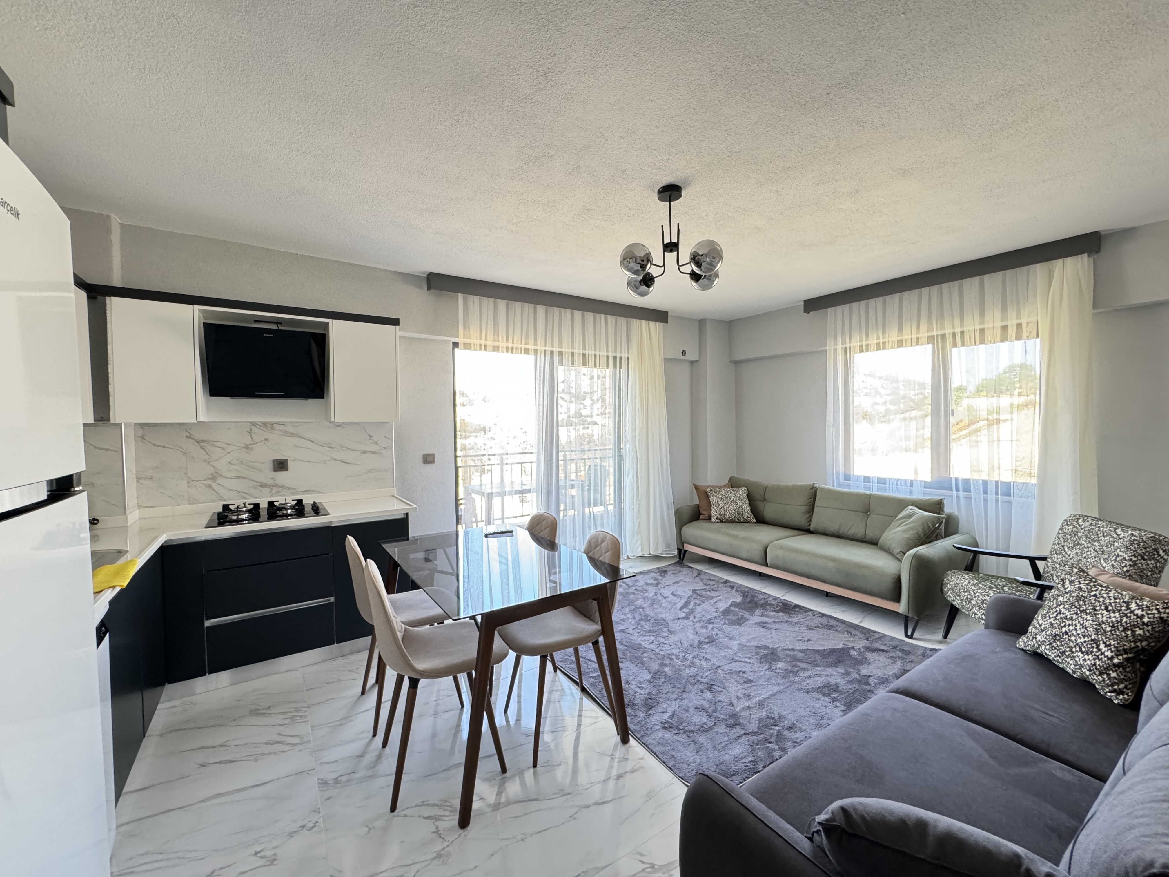 Aegean Wind Guesthouse 2+1 - Apartment No. 2’