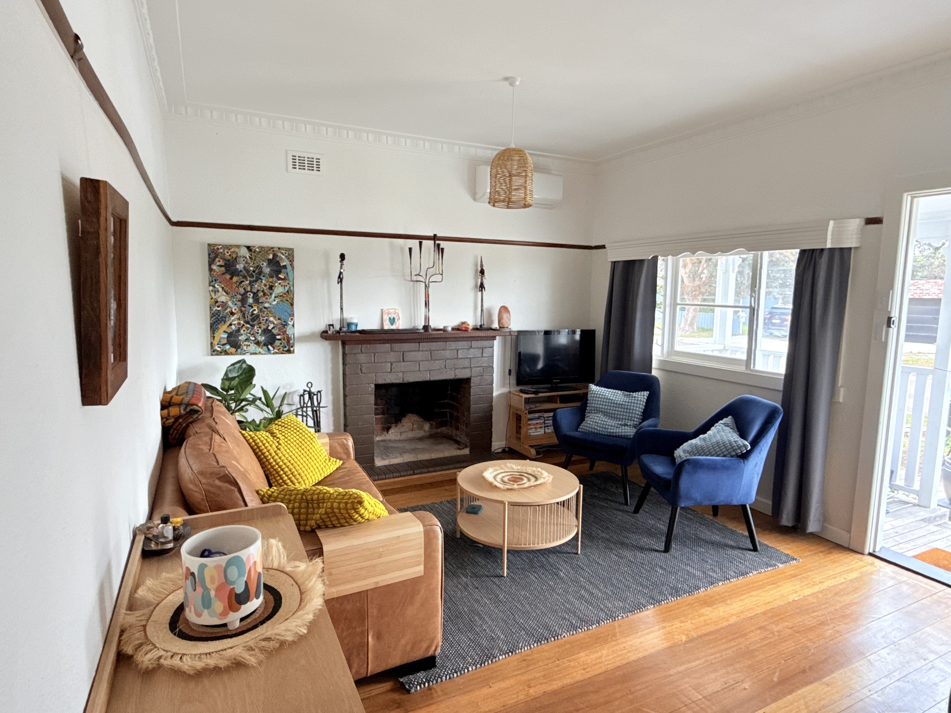 Kikapu house - Swahili meets Peninsula in Rosebud - McCrae, Mornington Peninsula