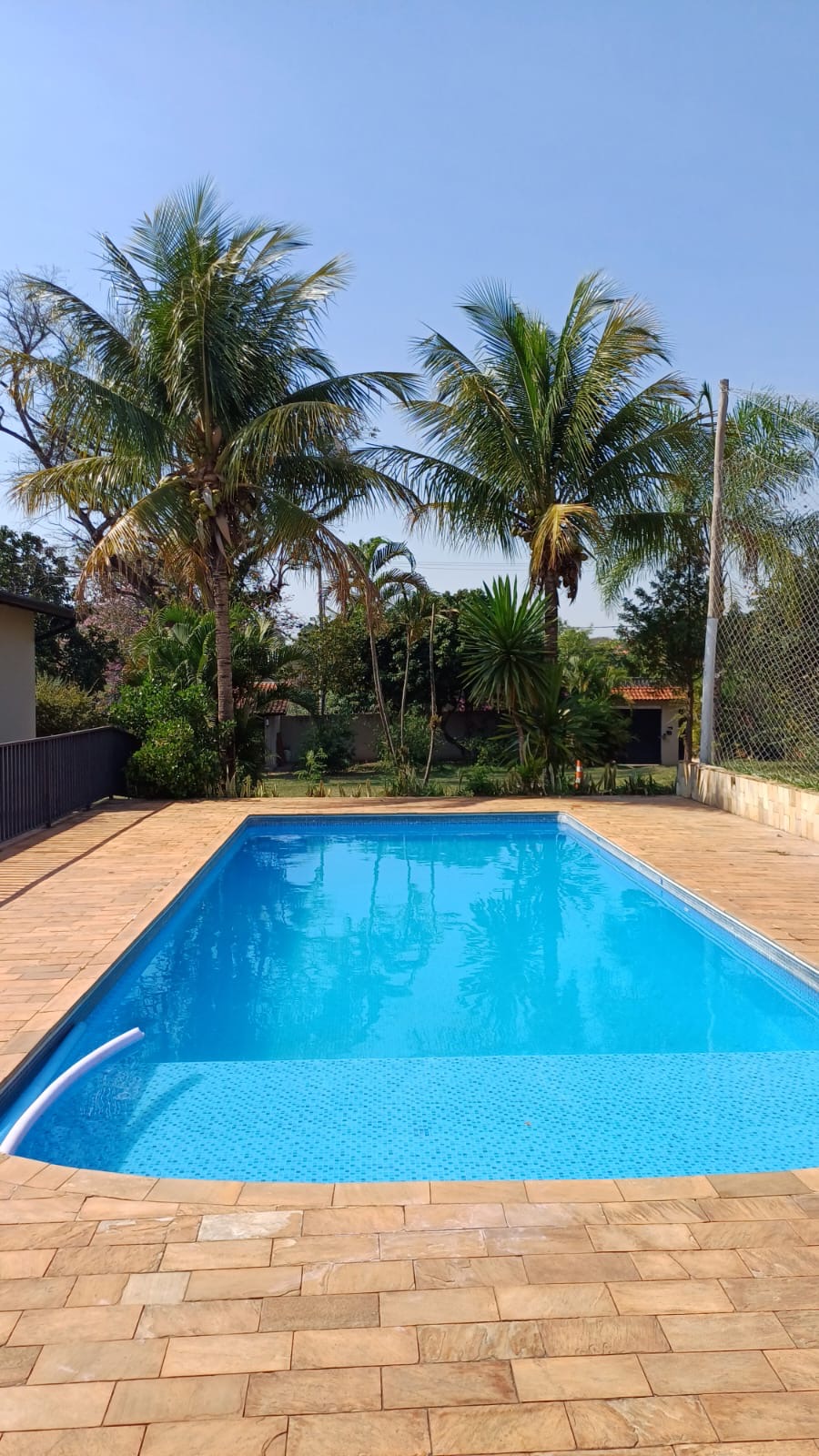 Casa- Chácara with leisure area Agudos/Bauru SP