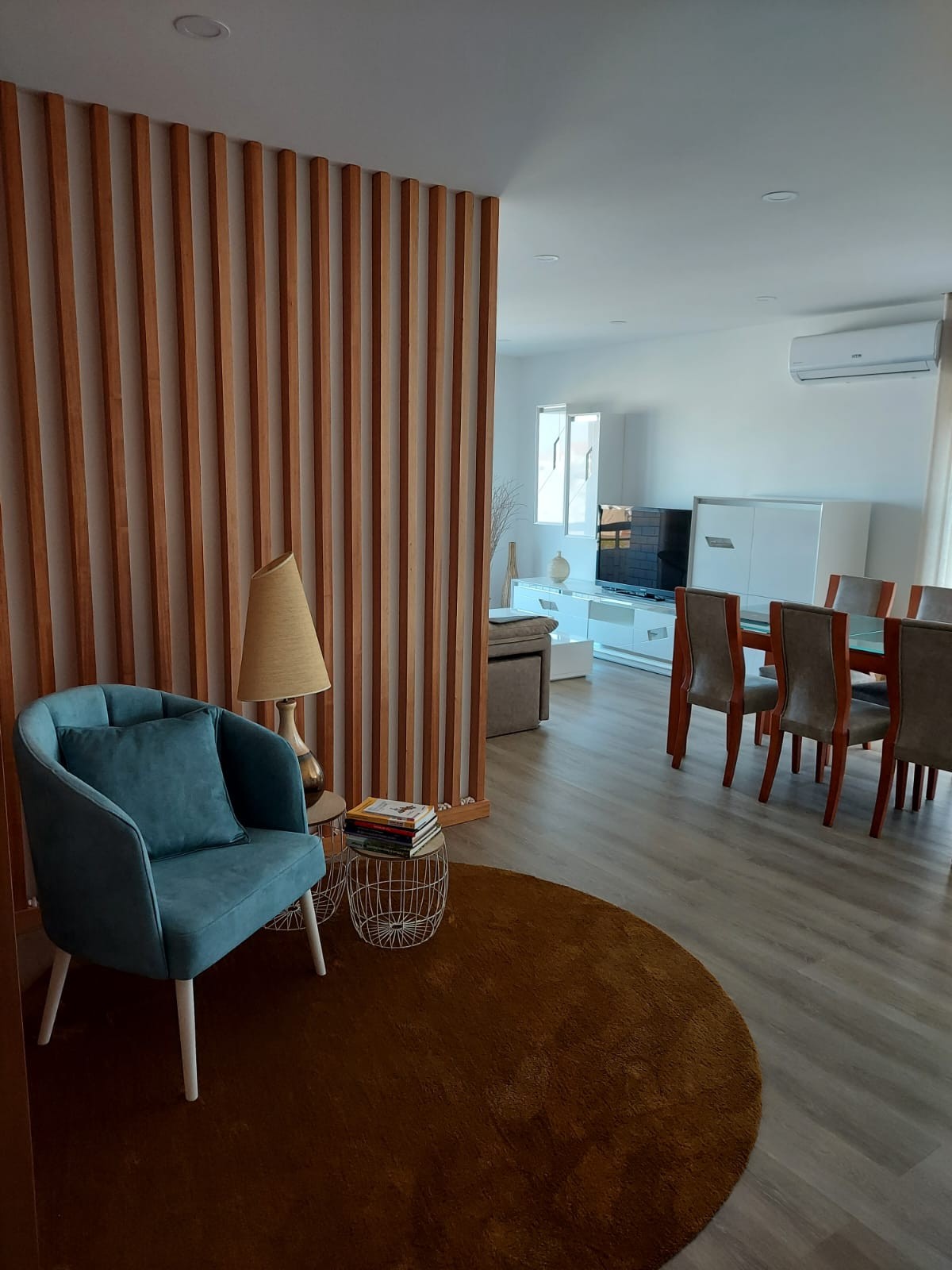 Beautiful 3.5 rooms by the beach