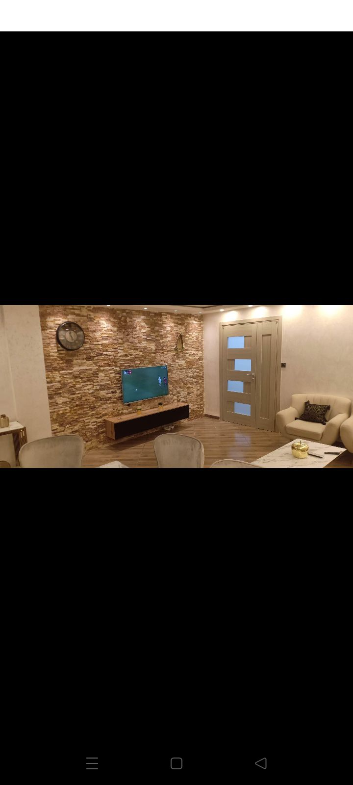 luxurious apartment T3 in downtown boubaya