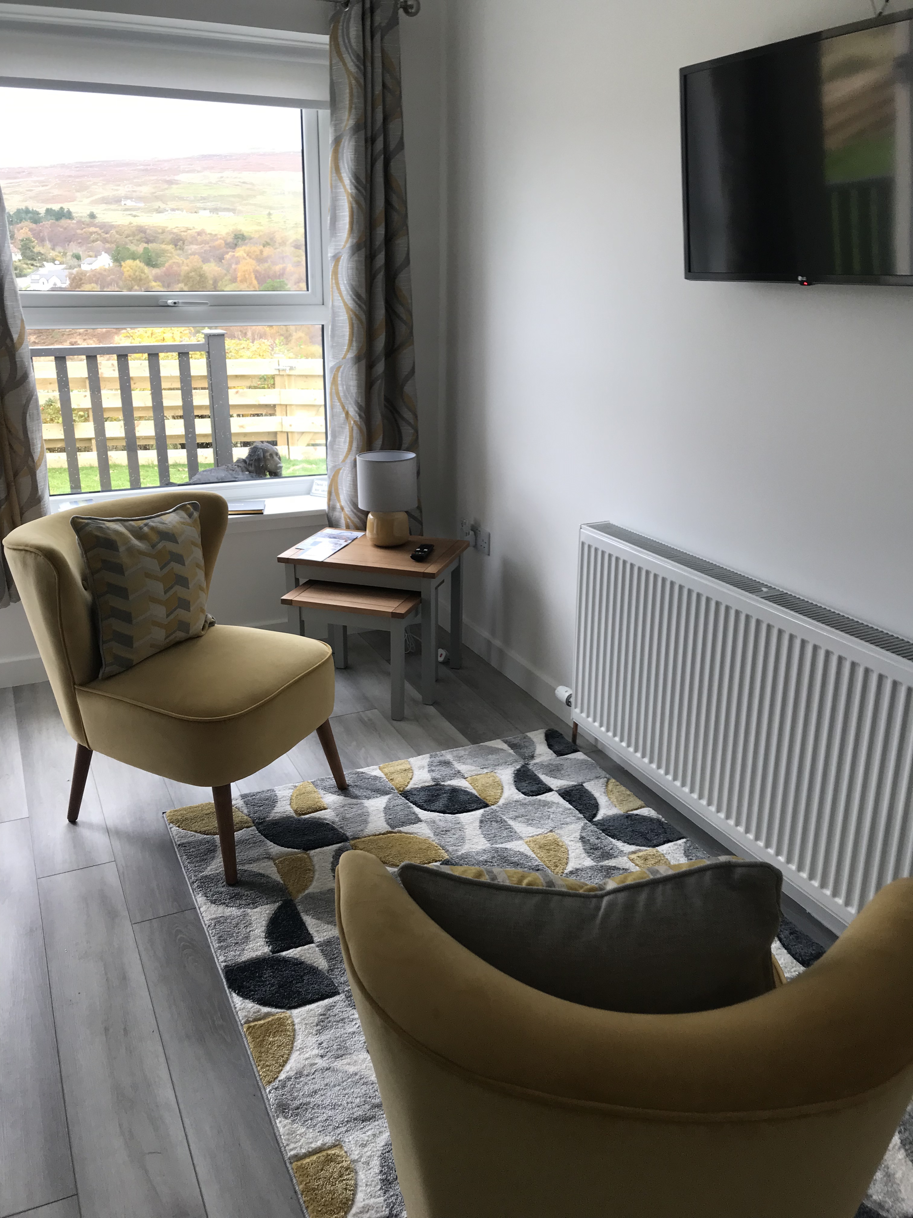 Foreland Apartment