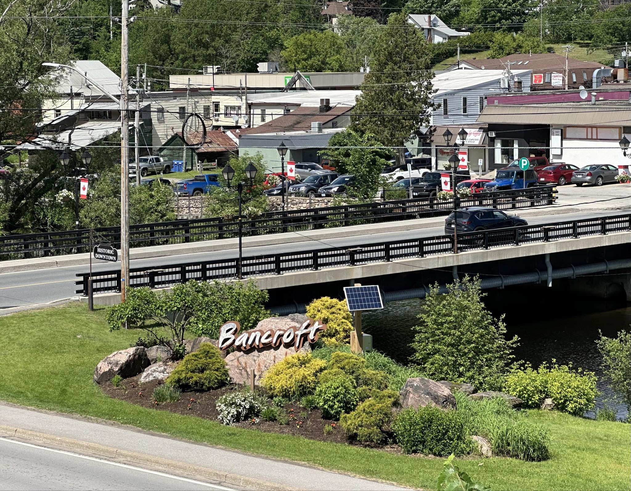 Bancroft River View