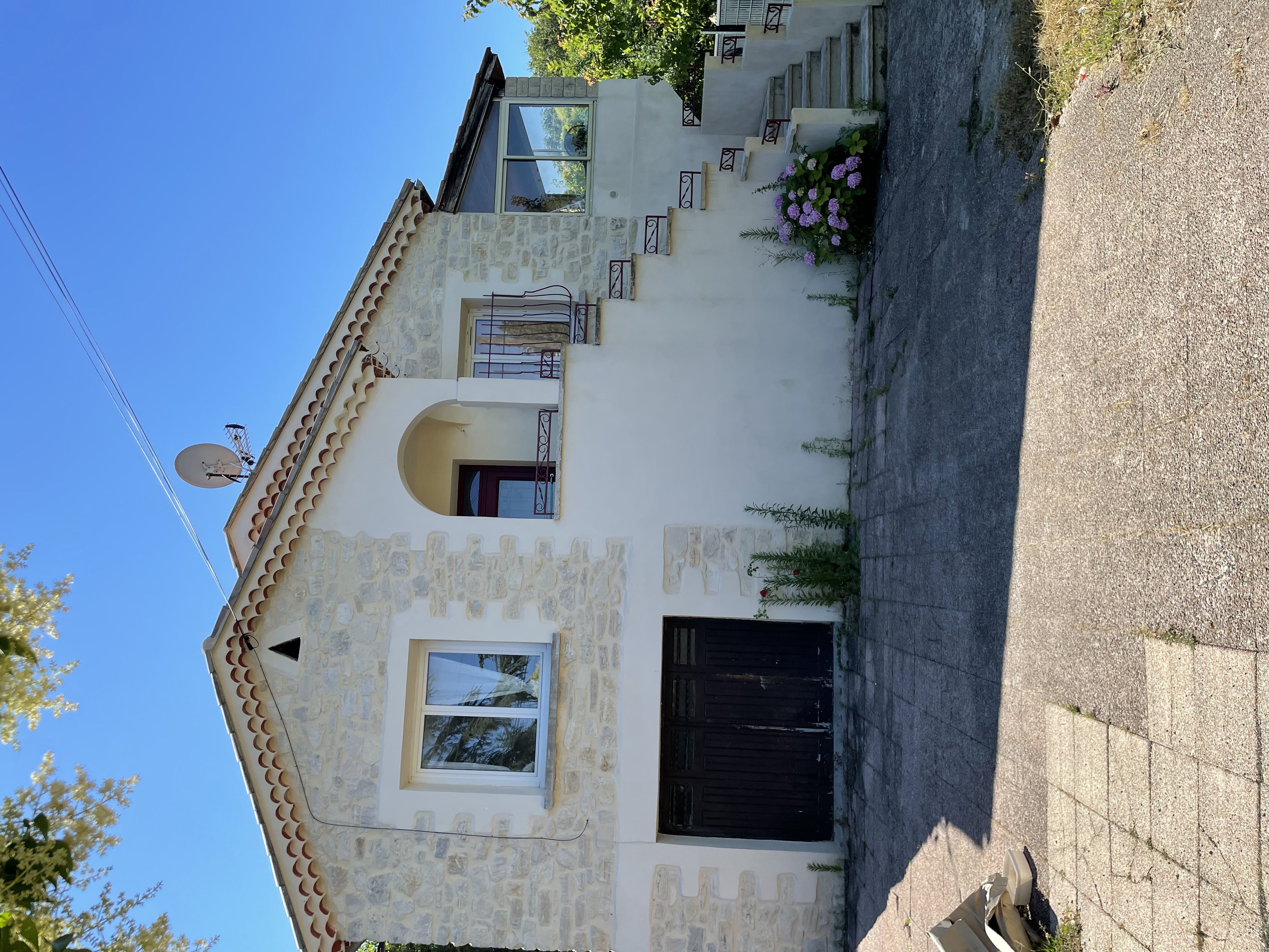 Apartment near city center