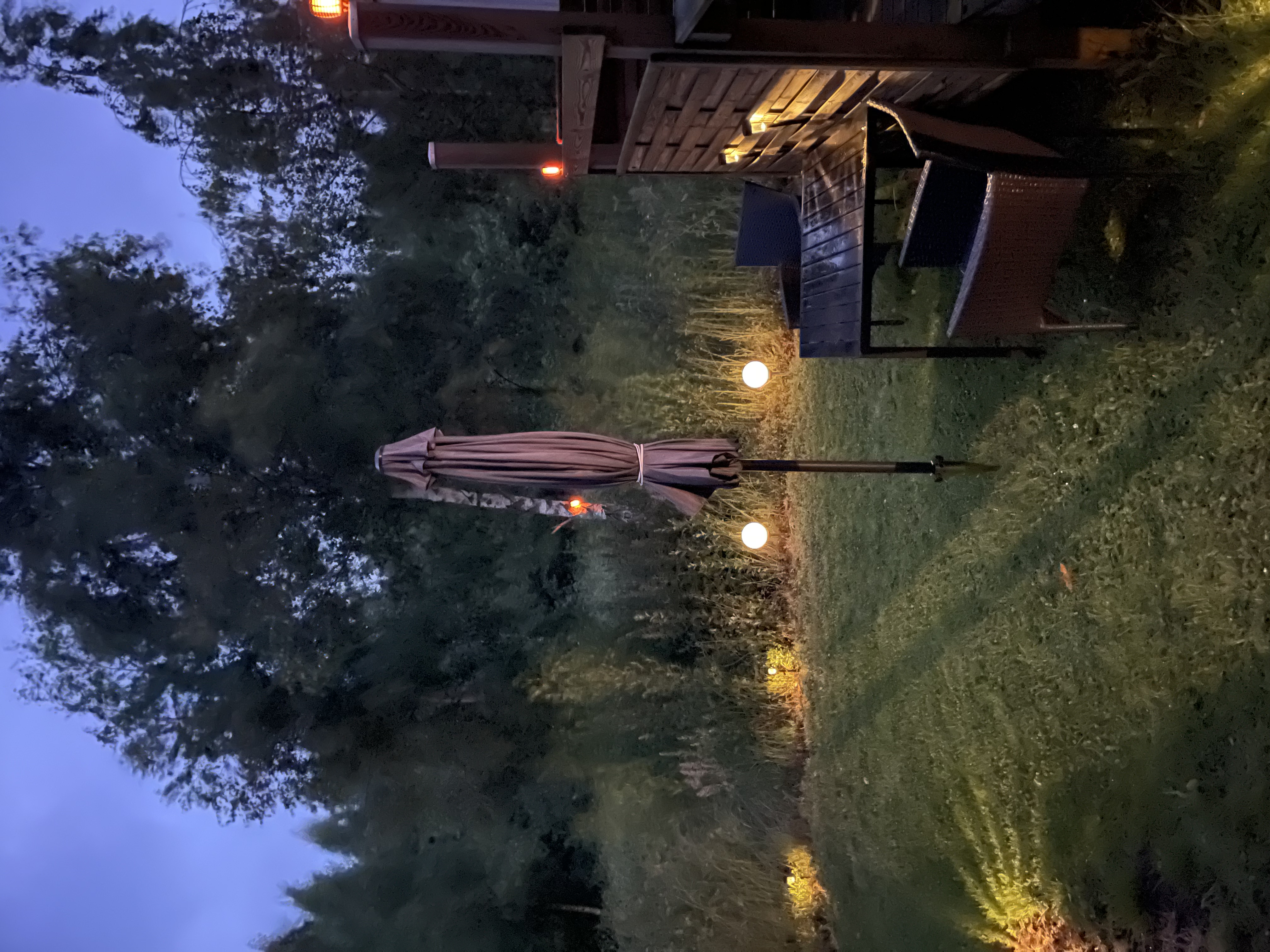 Tiny home at forest near beach