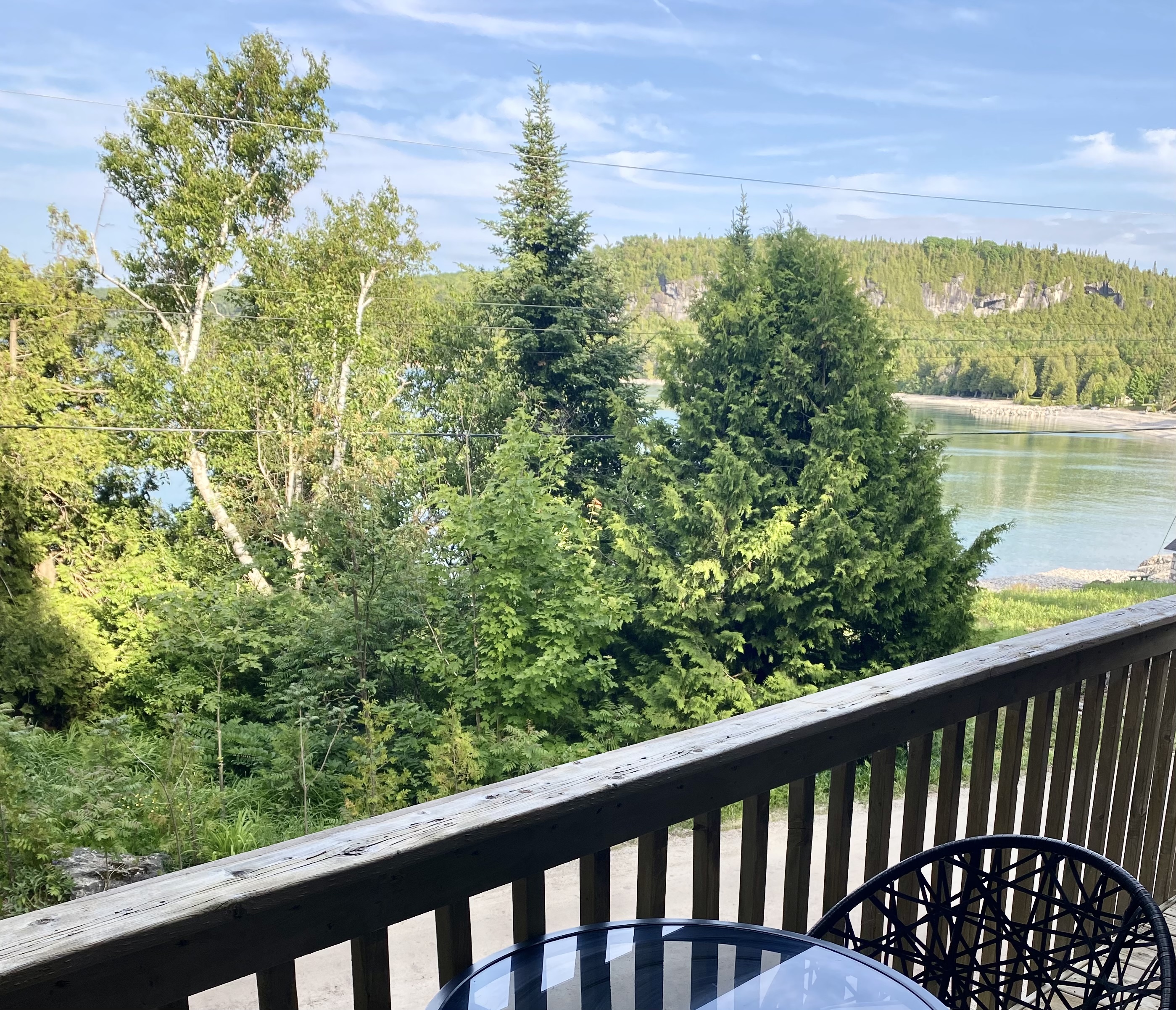 Georgian Bay Loft Guest House
