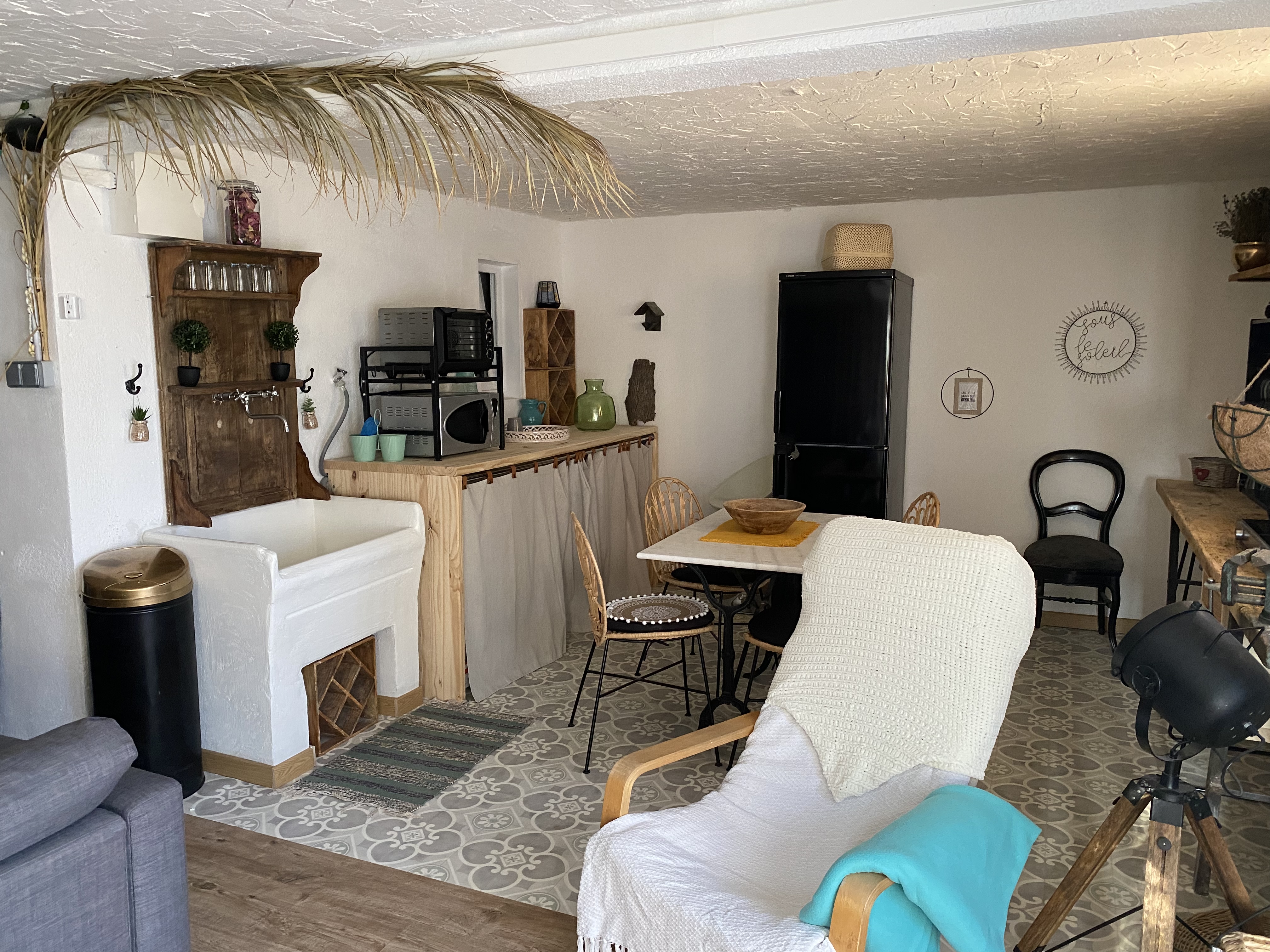 Charming and spacious studio near A51/ITER/Cadarache