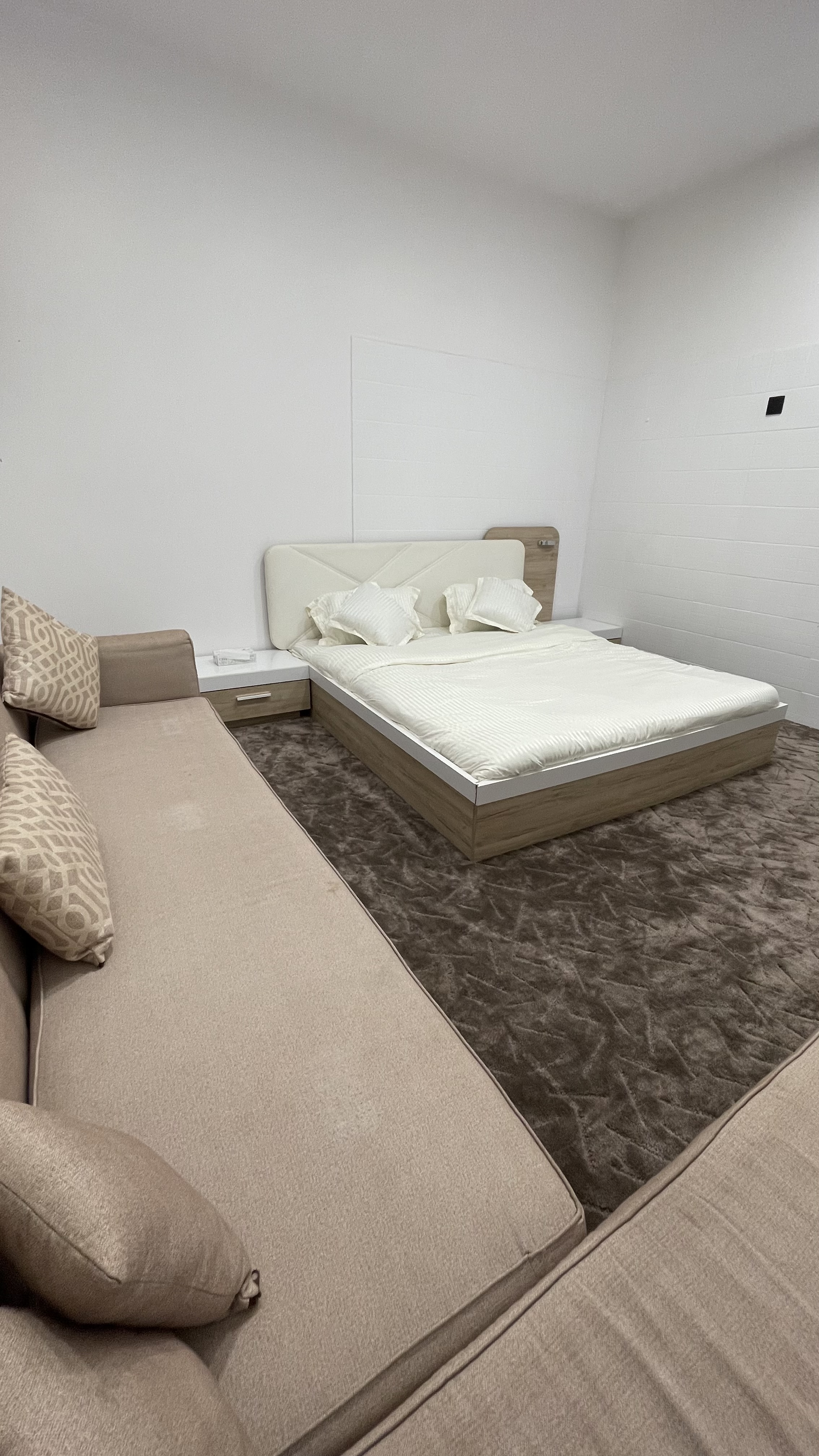 Deluxe room with private bathroom