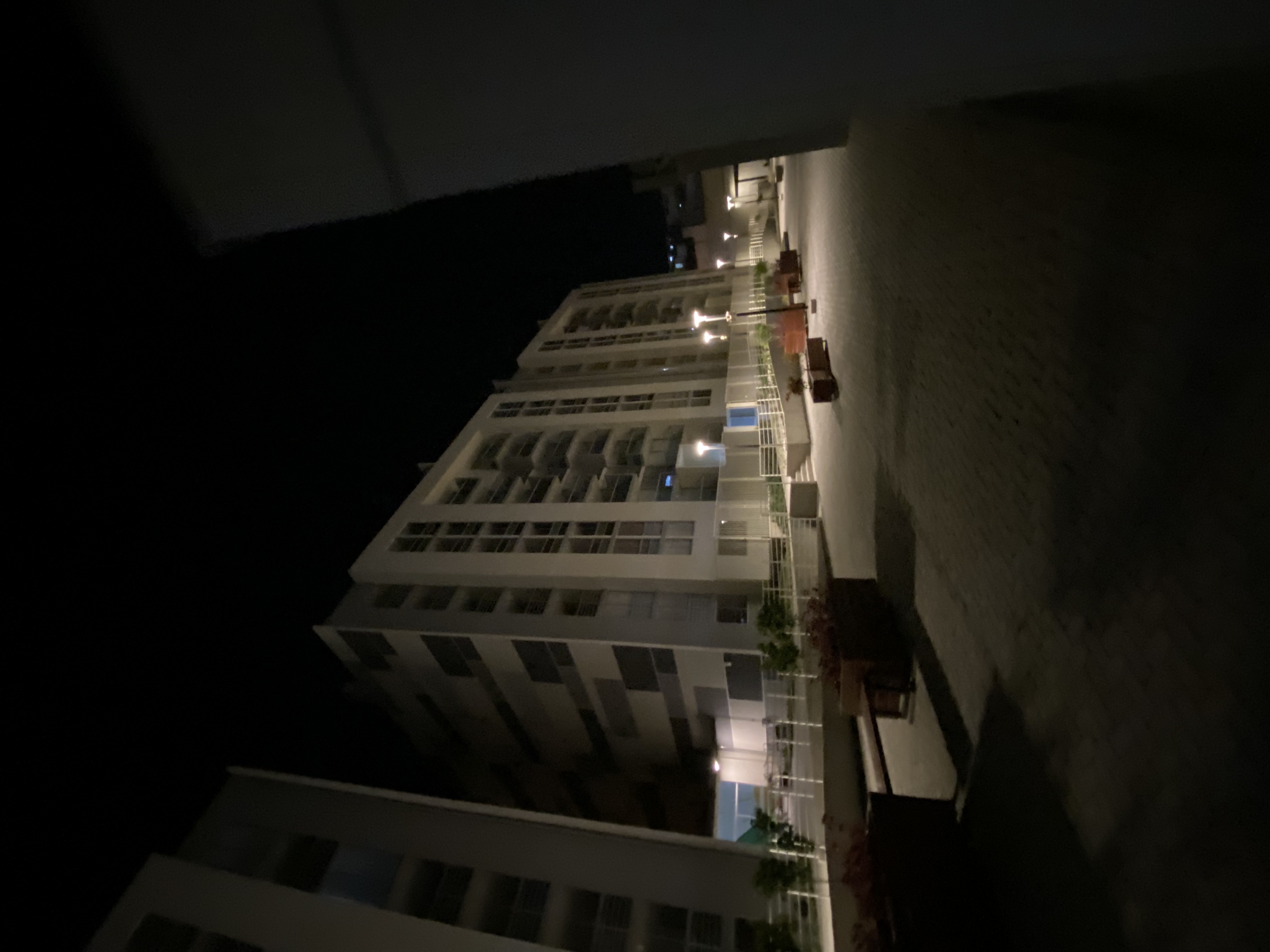 Modern apartment