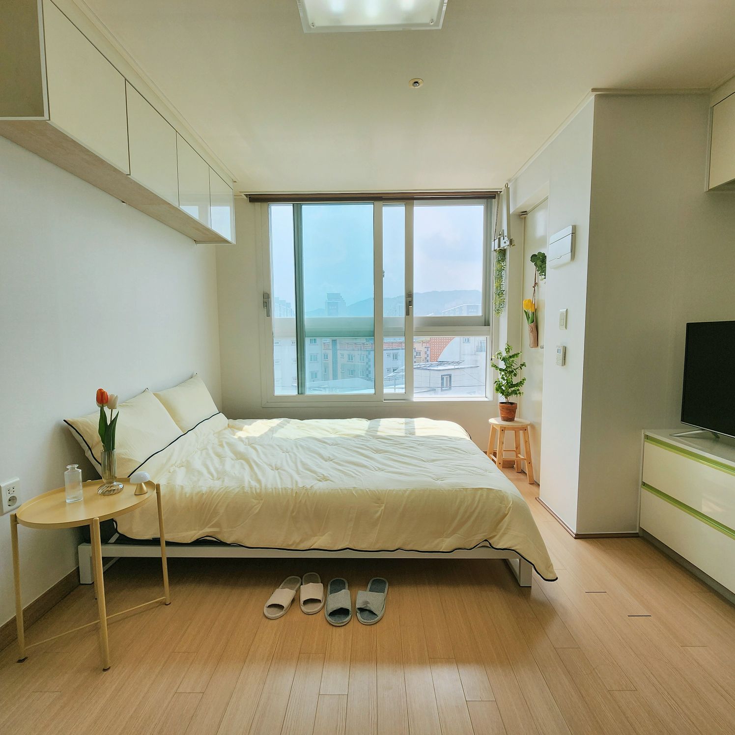 Suncheon Clean Emotional Accommodation (Parking Available/Netflix/Cleanliness Priority)