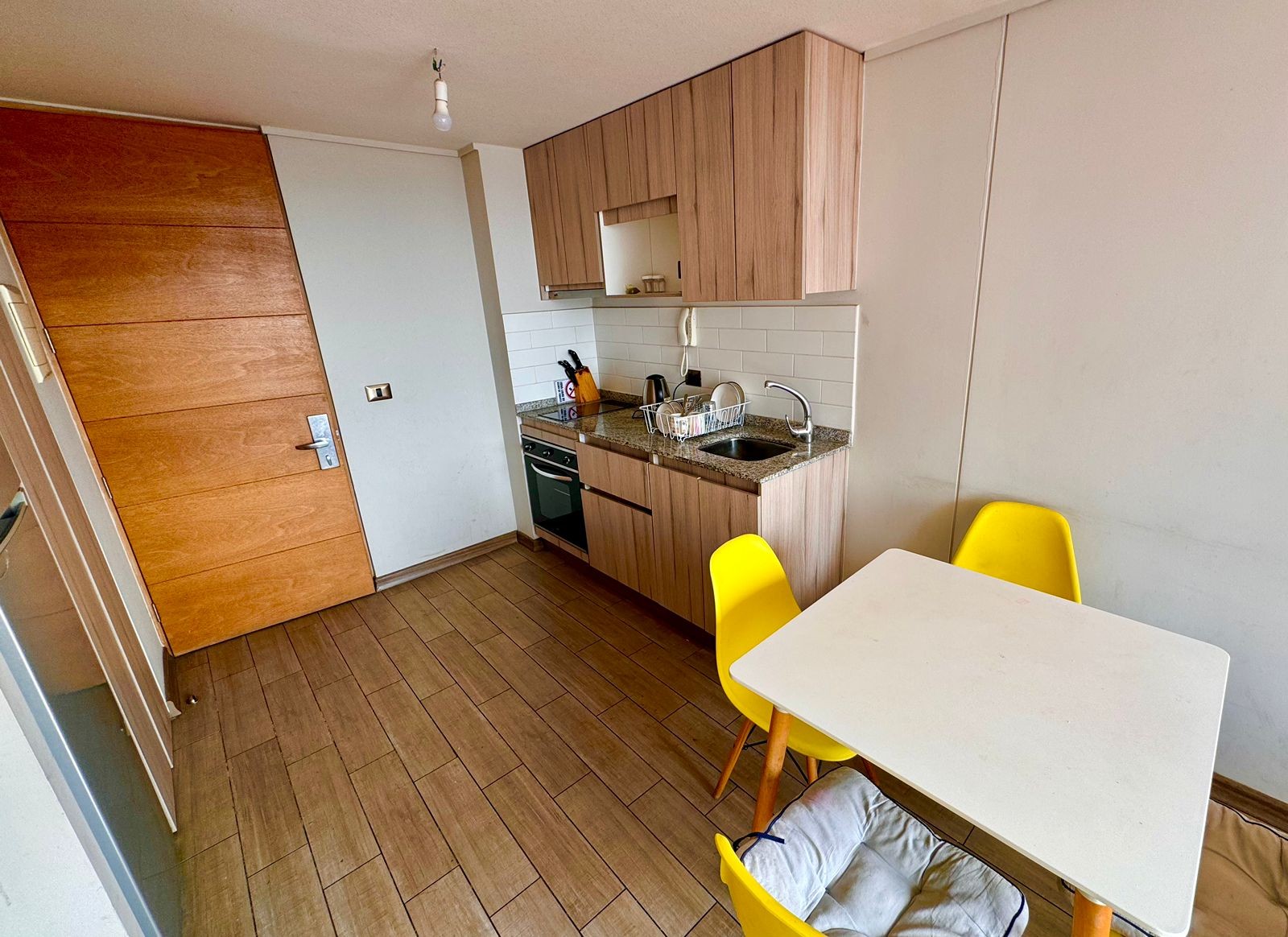 Comfort and tranquility near Hospitals