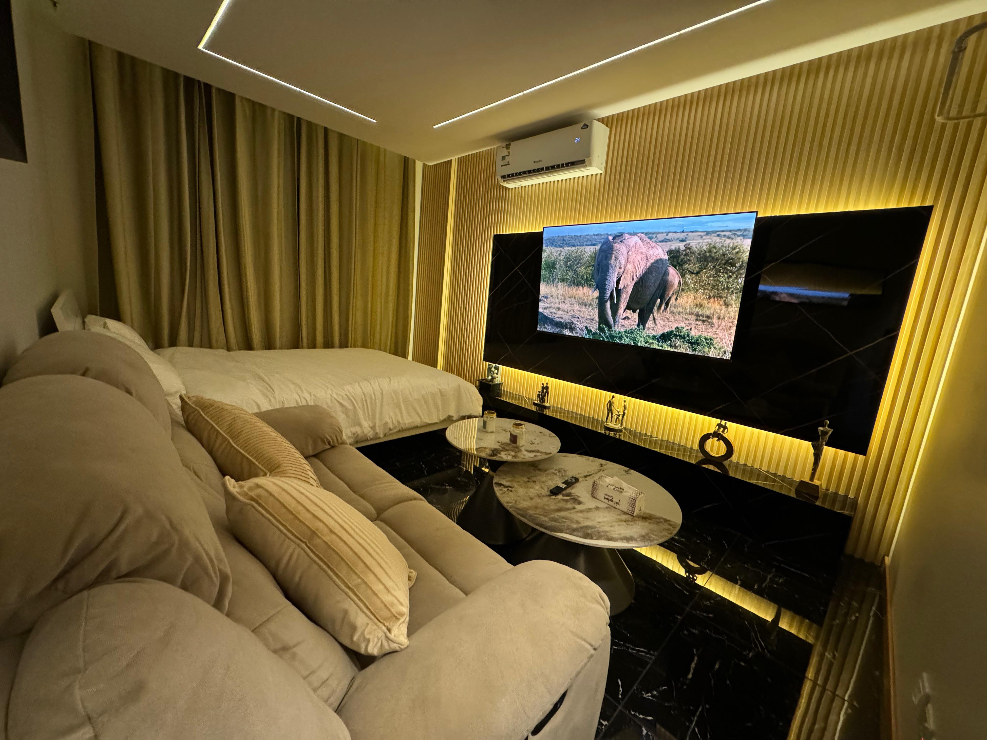 Studio Apartment with a privileged location and self-interest