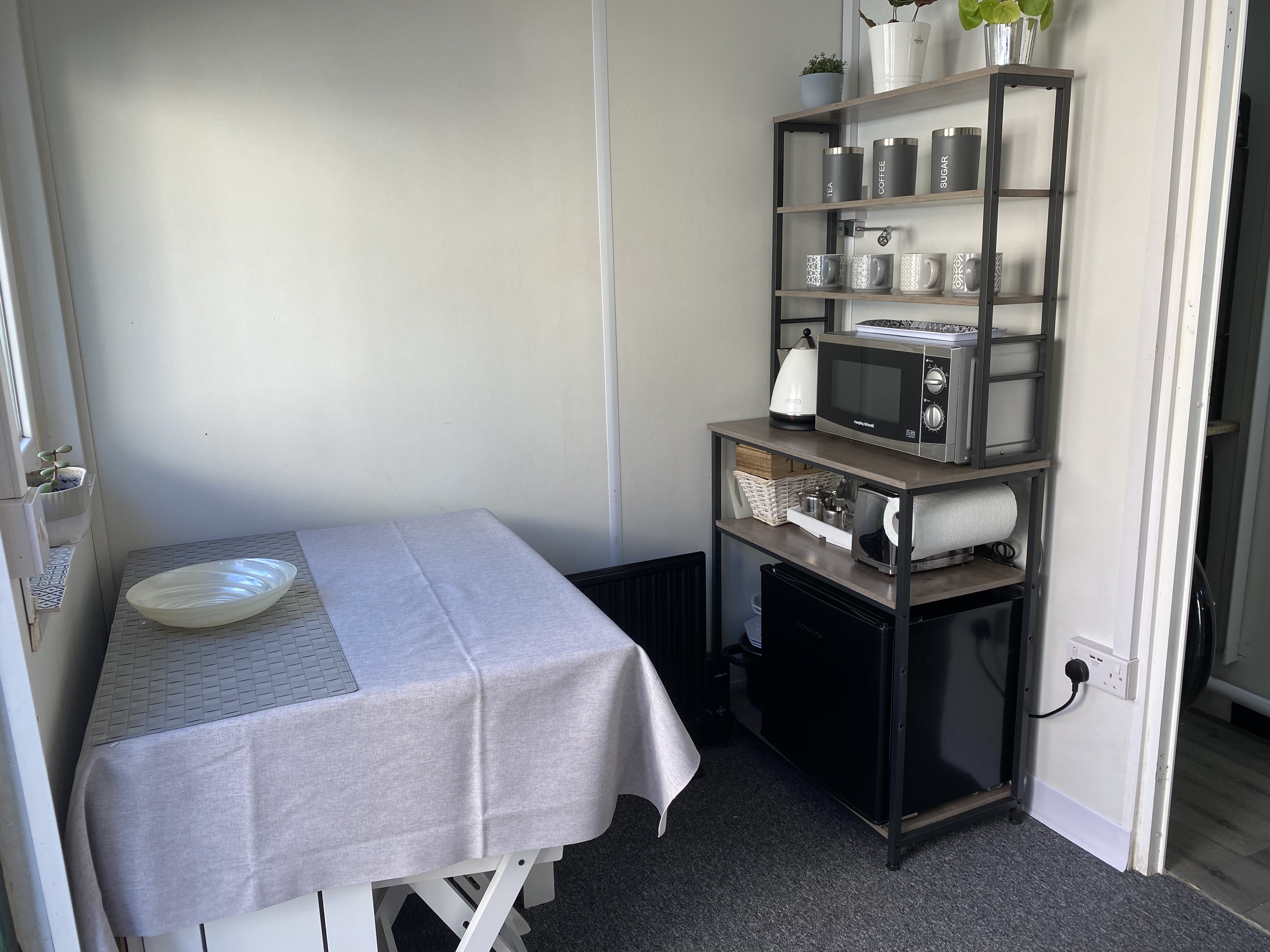 Stylish Garden Studio