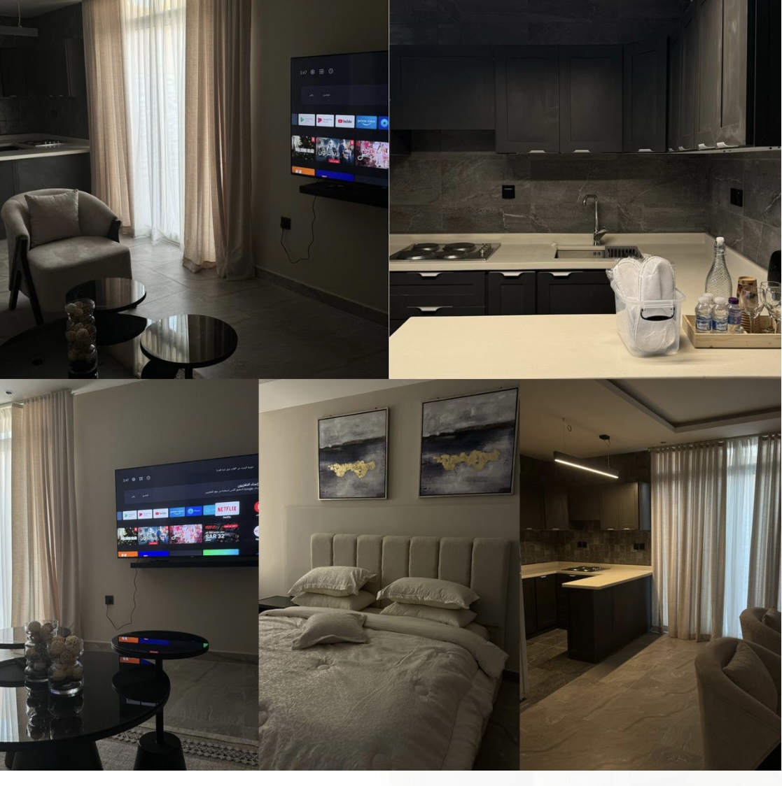 Modern Quiet Apartment