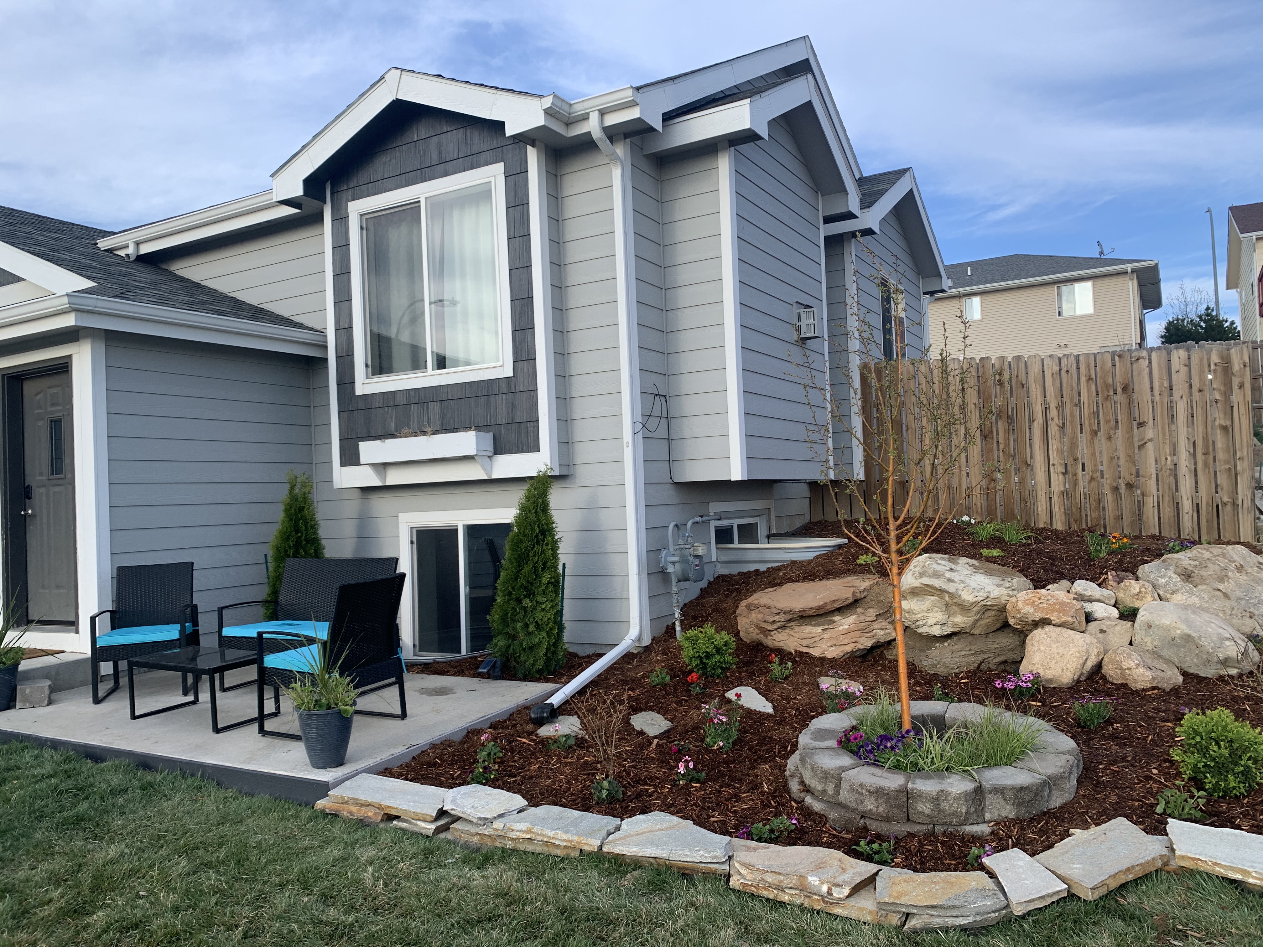 Quiet Gillette Wyoming Home
