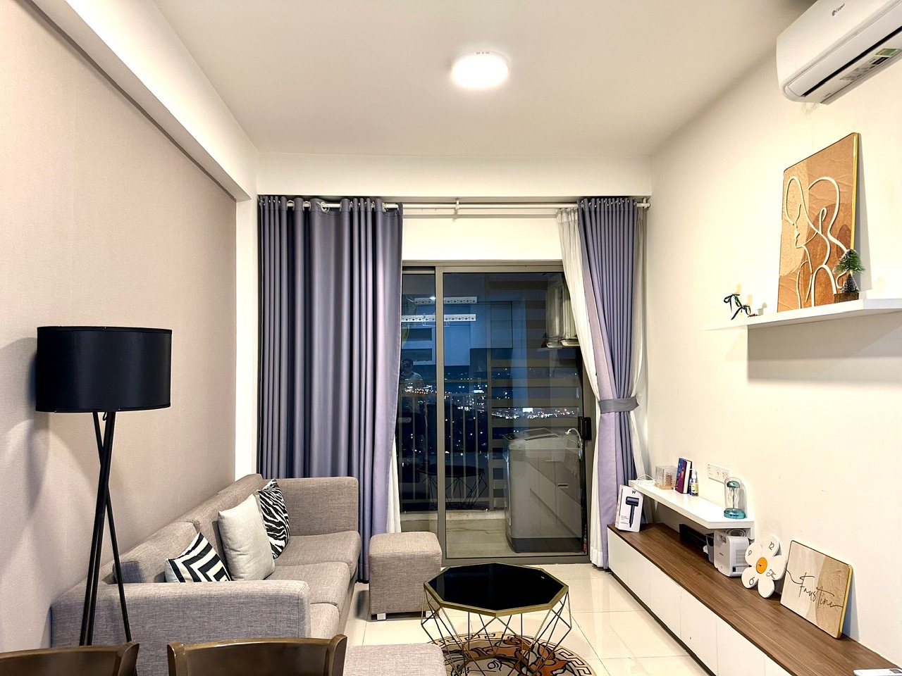 The Sun full apartment_2BR