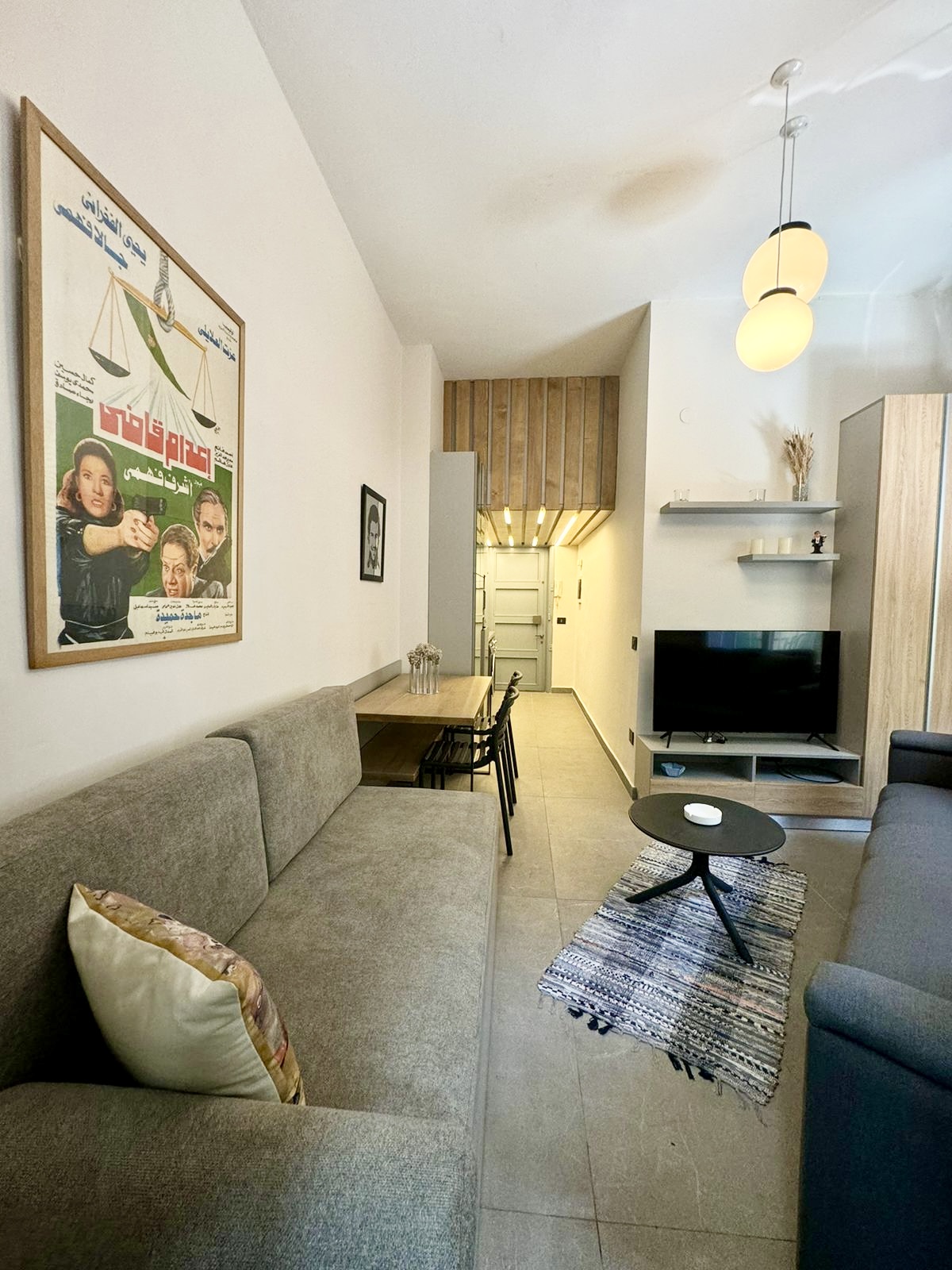 Central Tiny studio