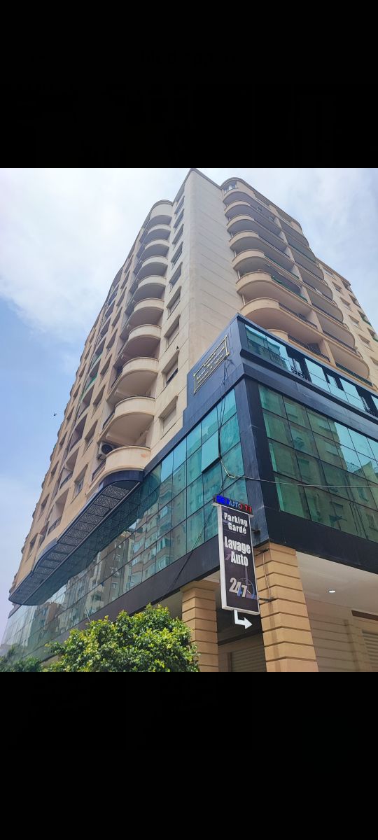family apartment Bejaia center