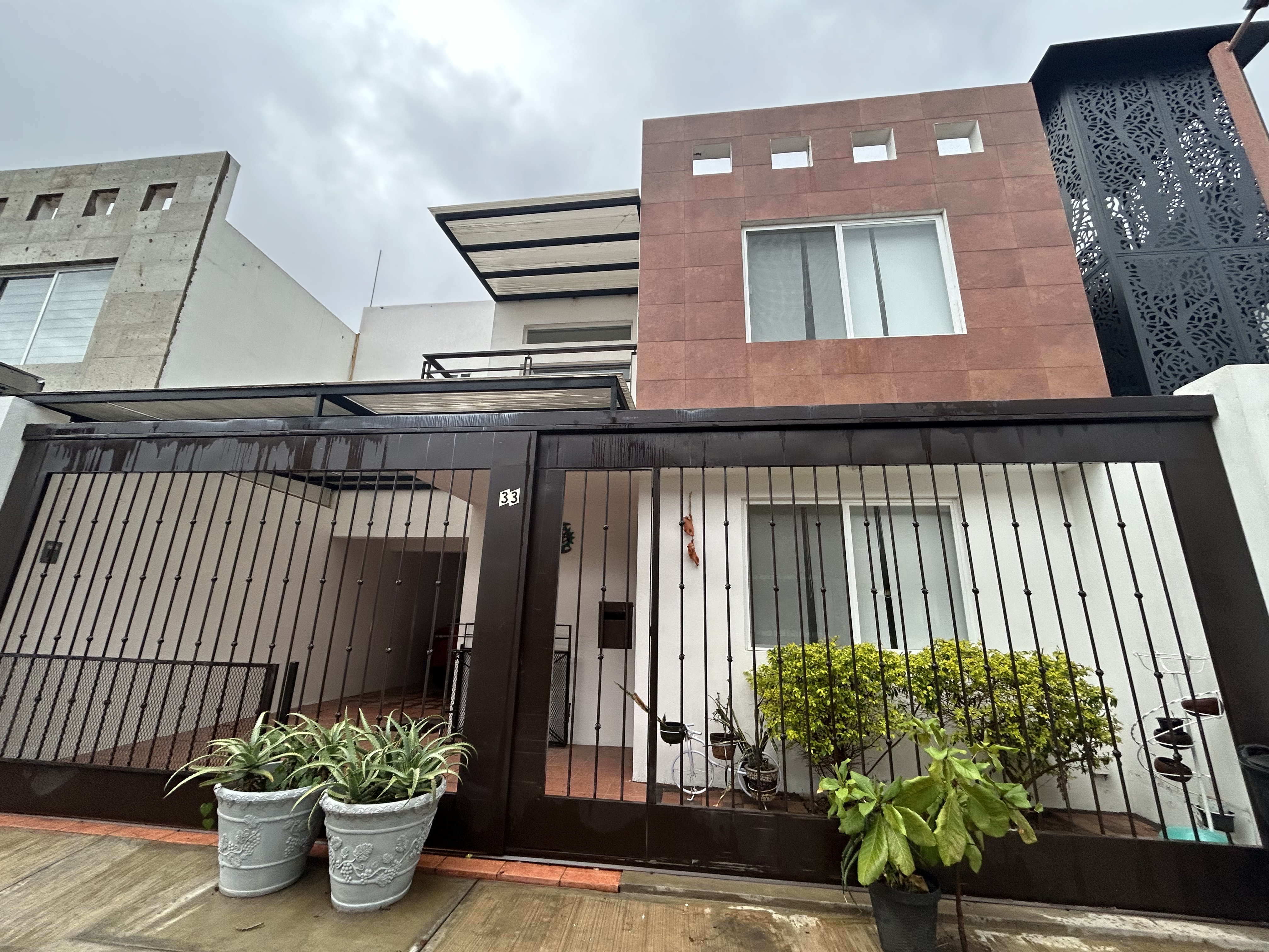 You Oaxacan home in safe and quiet fracc.