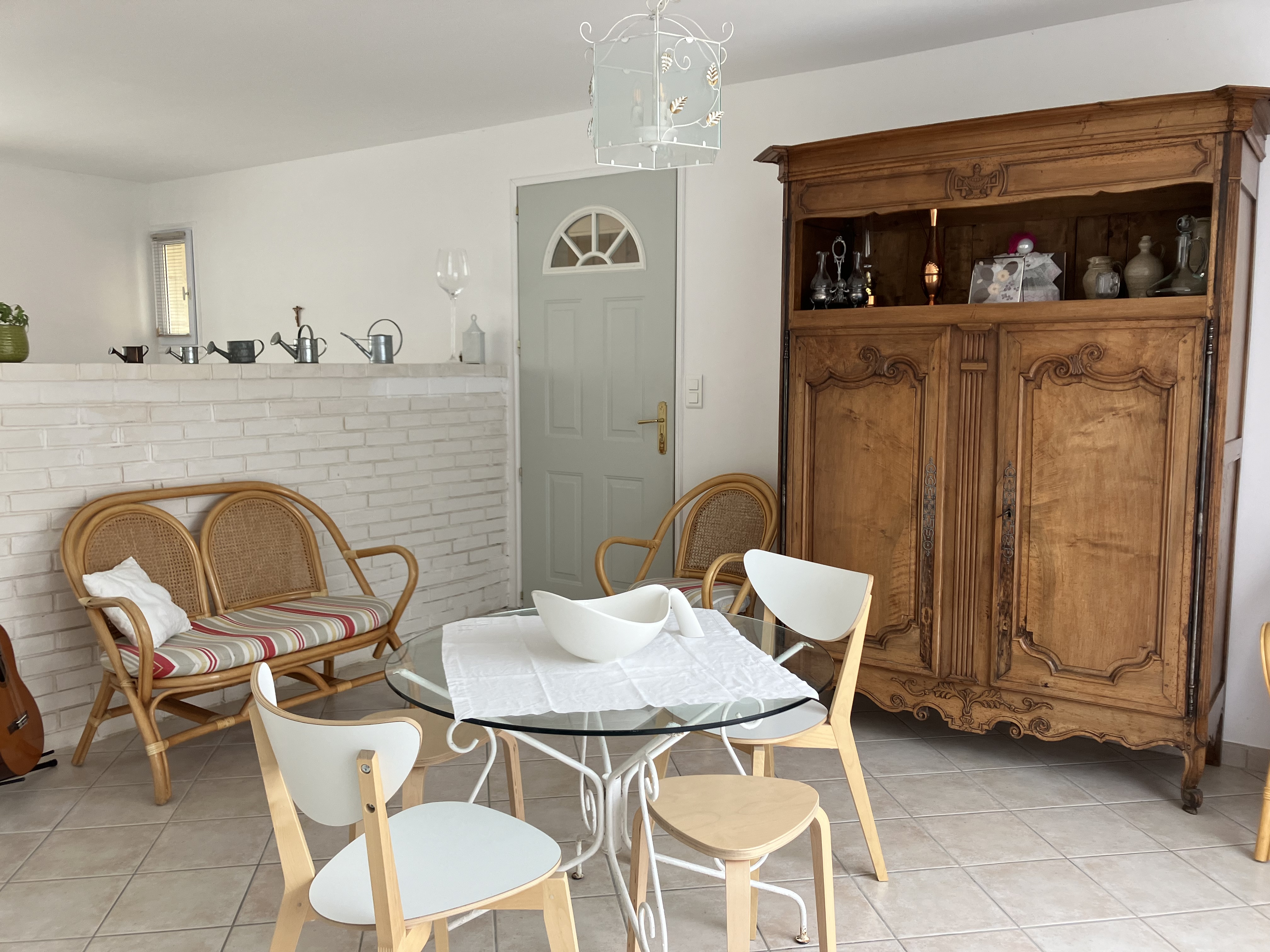Studio located in Chinon