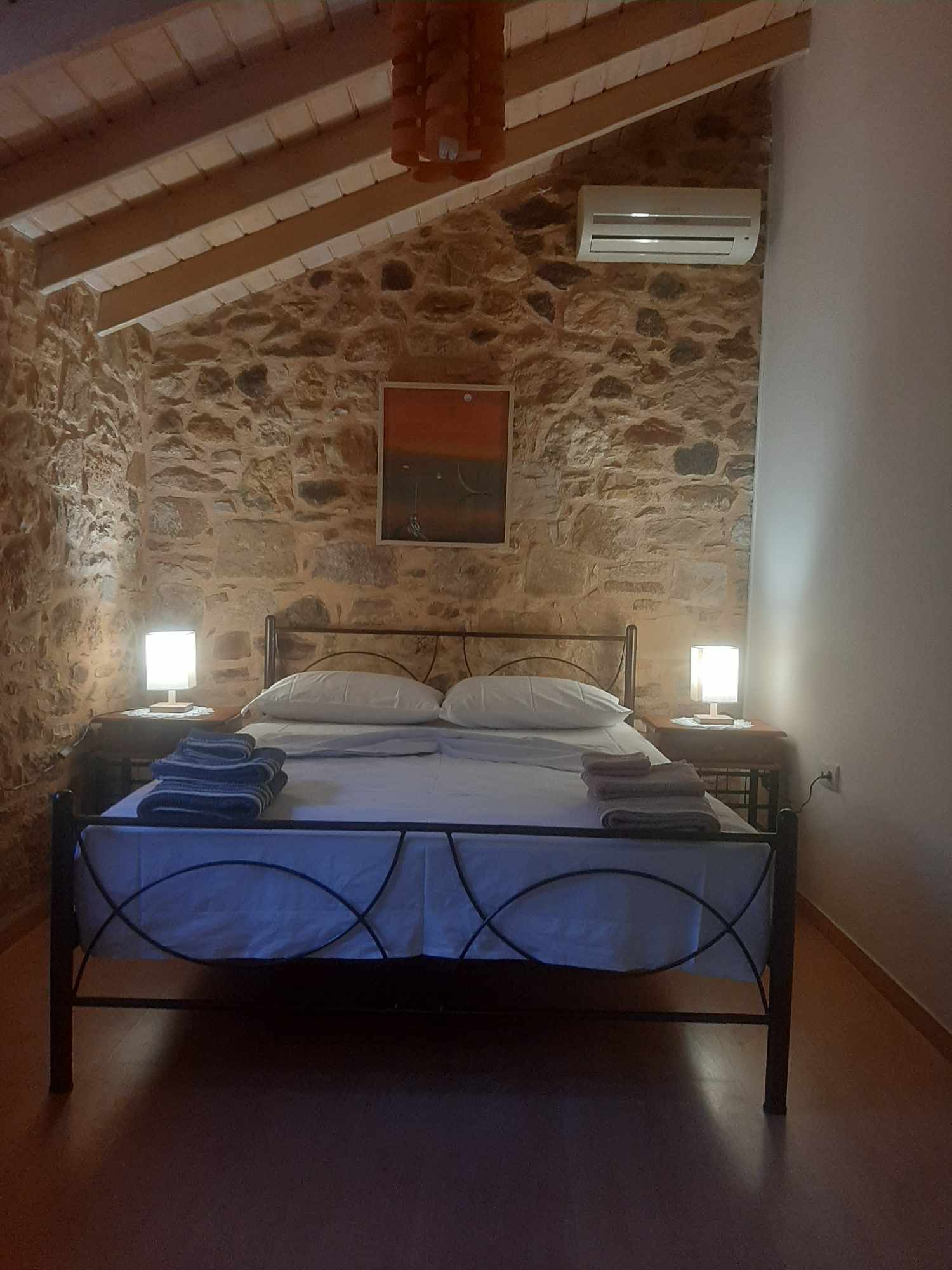 Apartment in the center of Chios.