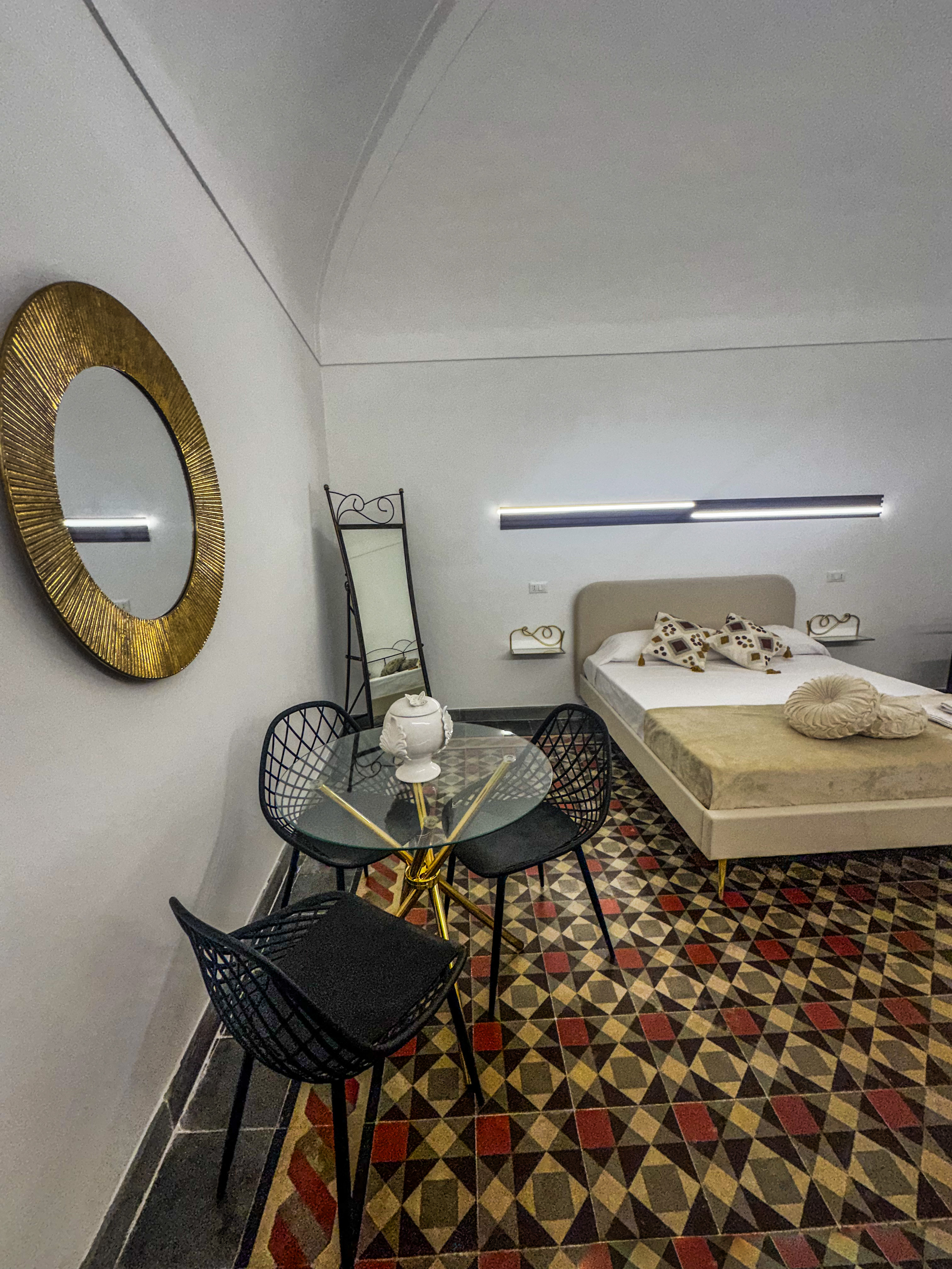 La Corte rooms - Liber