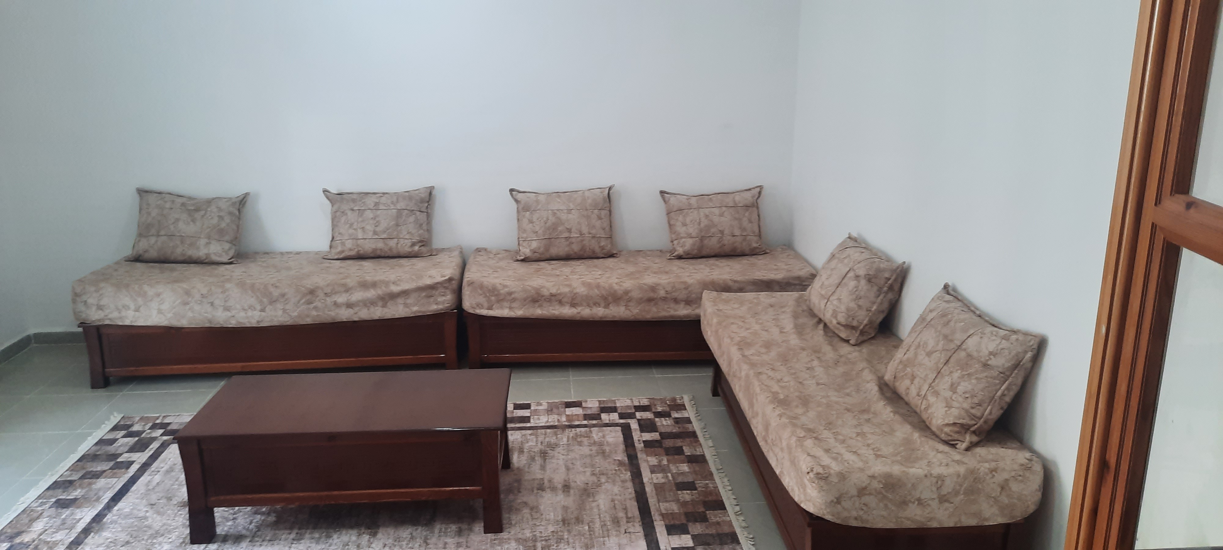 apartment in the heart of the city
