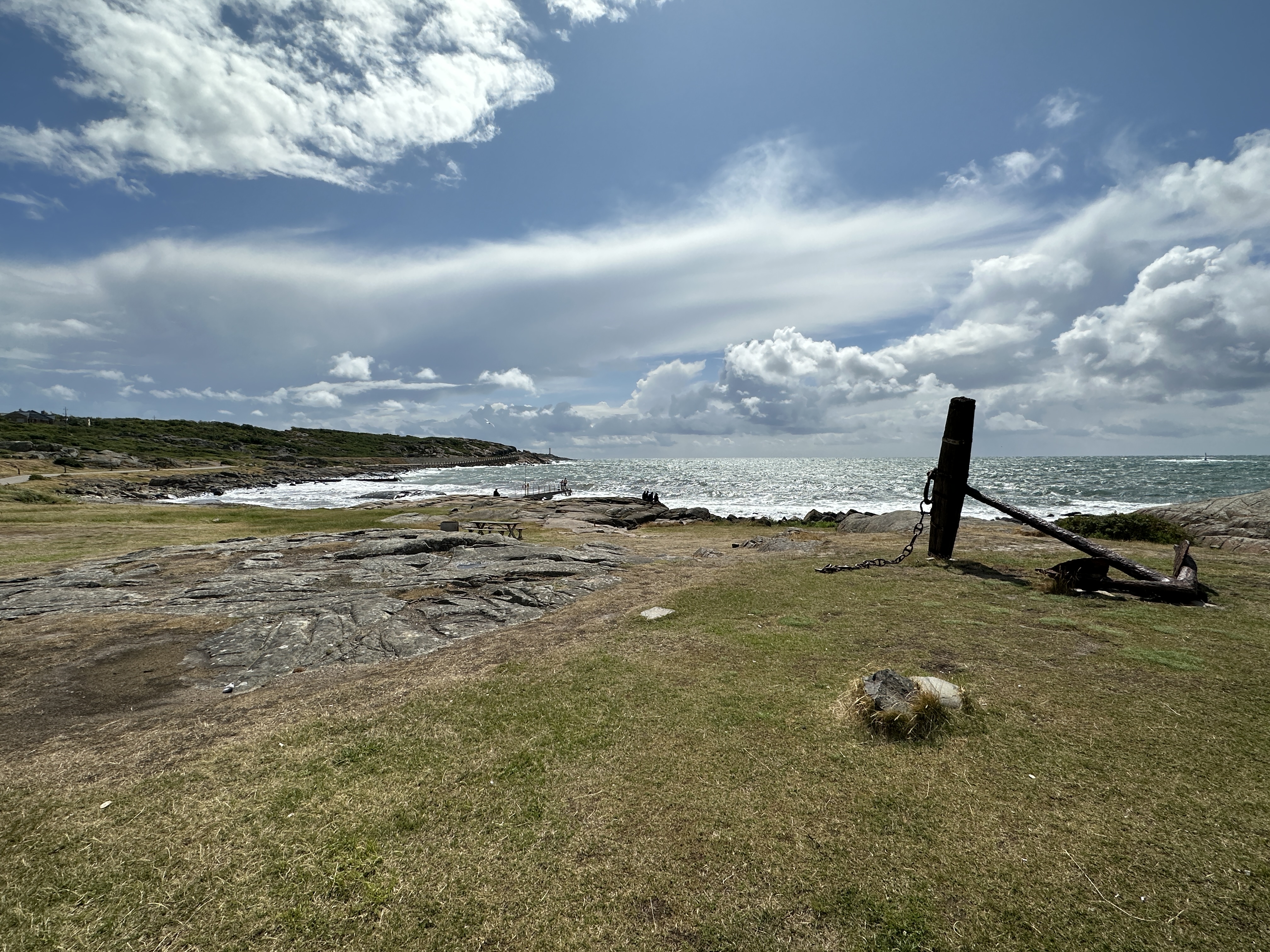 Seaside home in Varberg