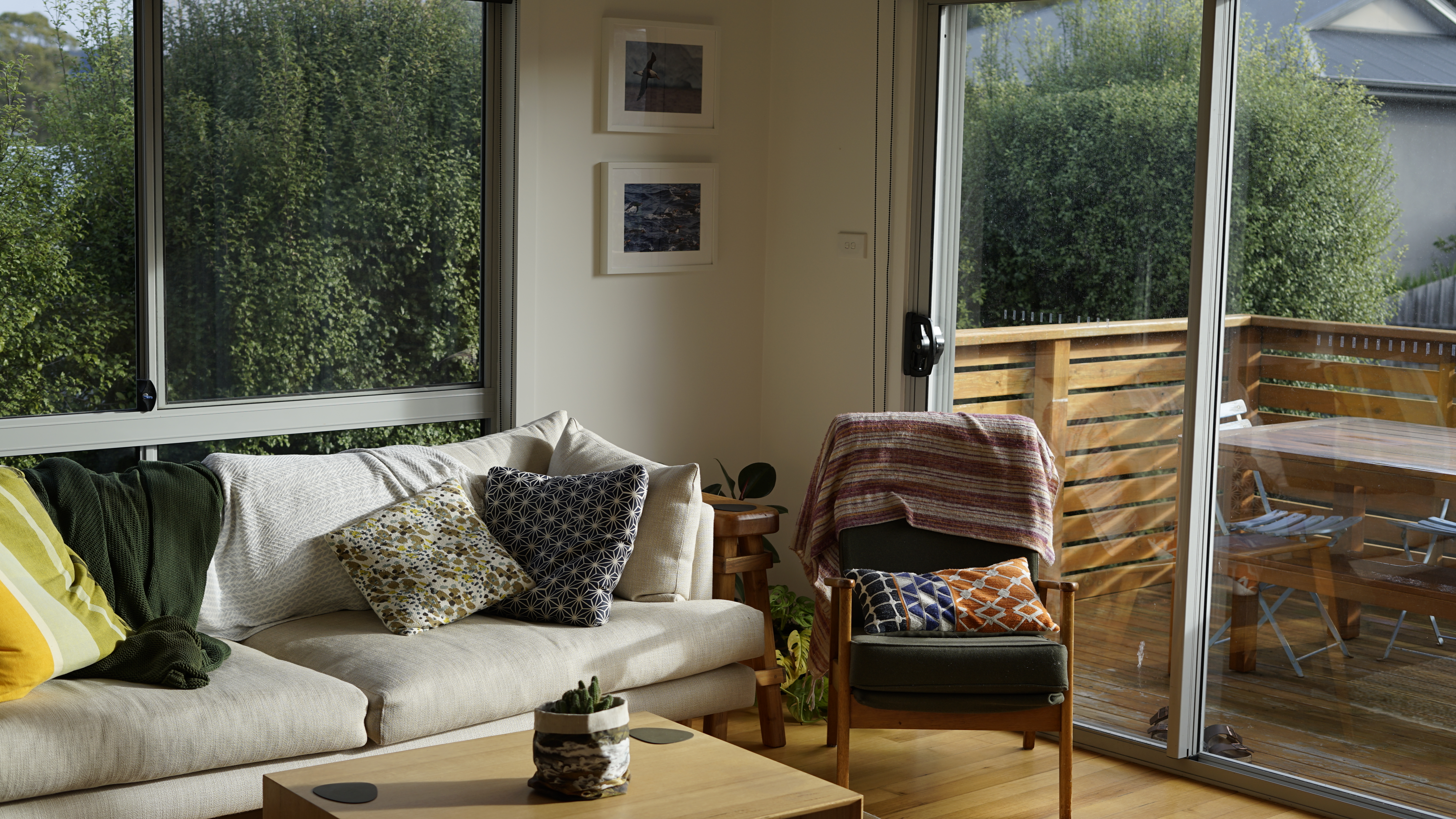 Cosy home in Blackmans Bay