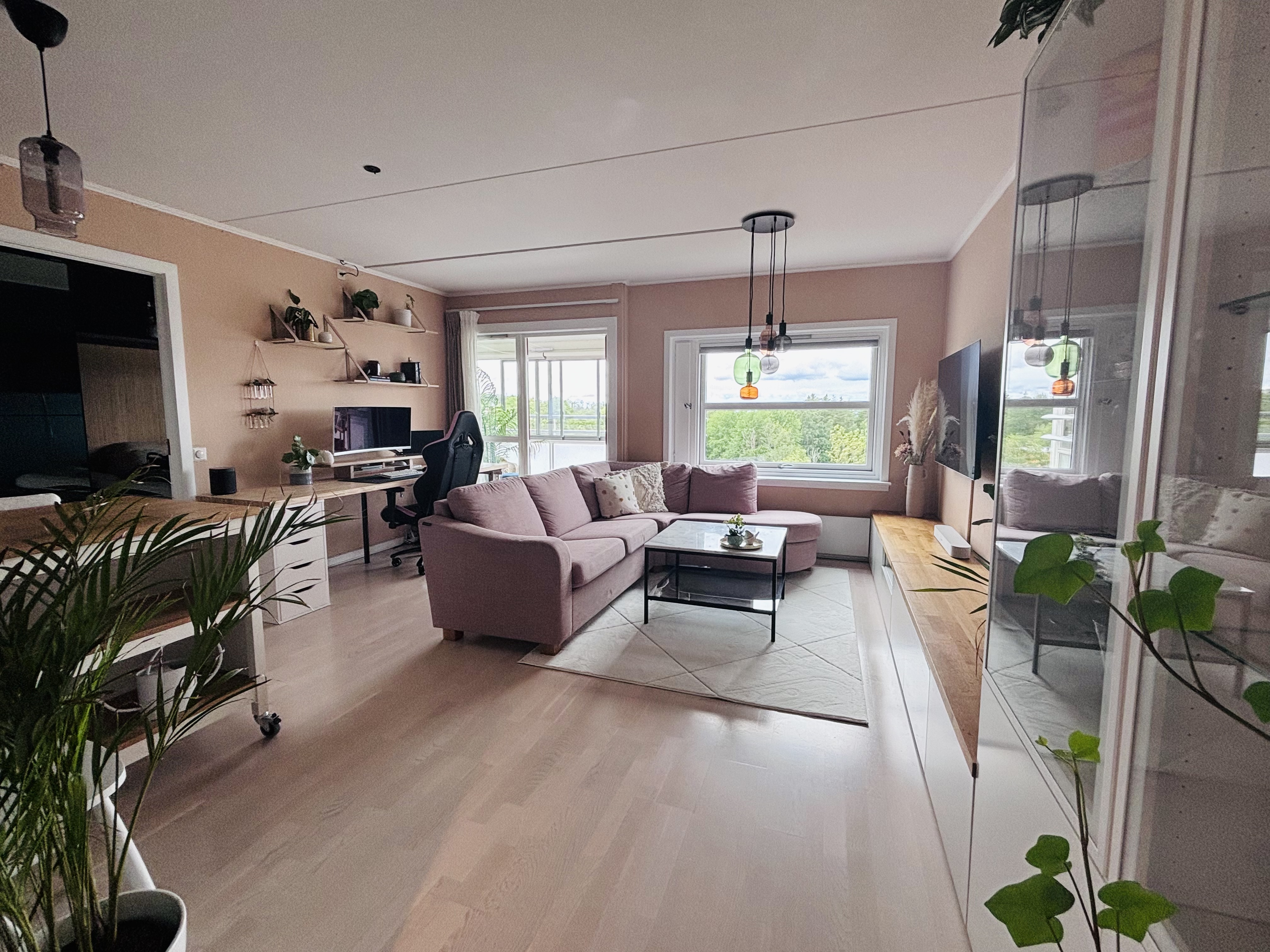 Apartment in Oslo near Østmarka