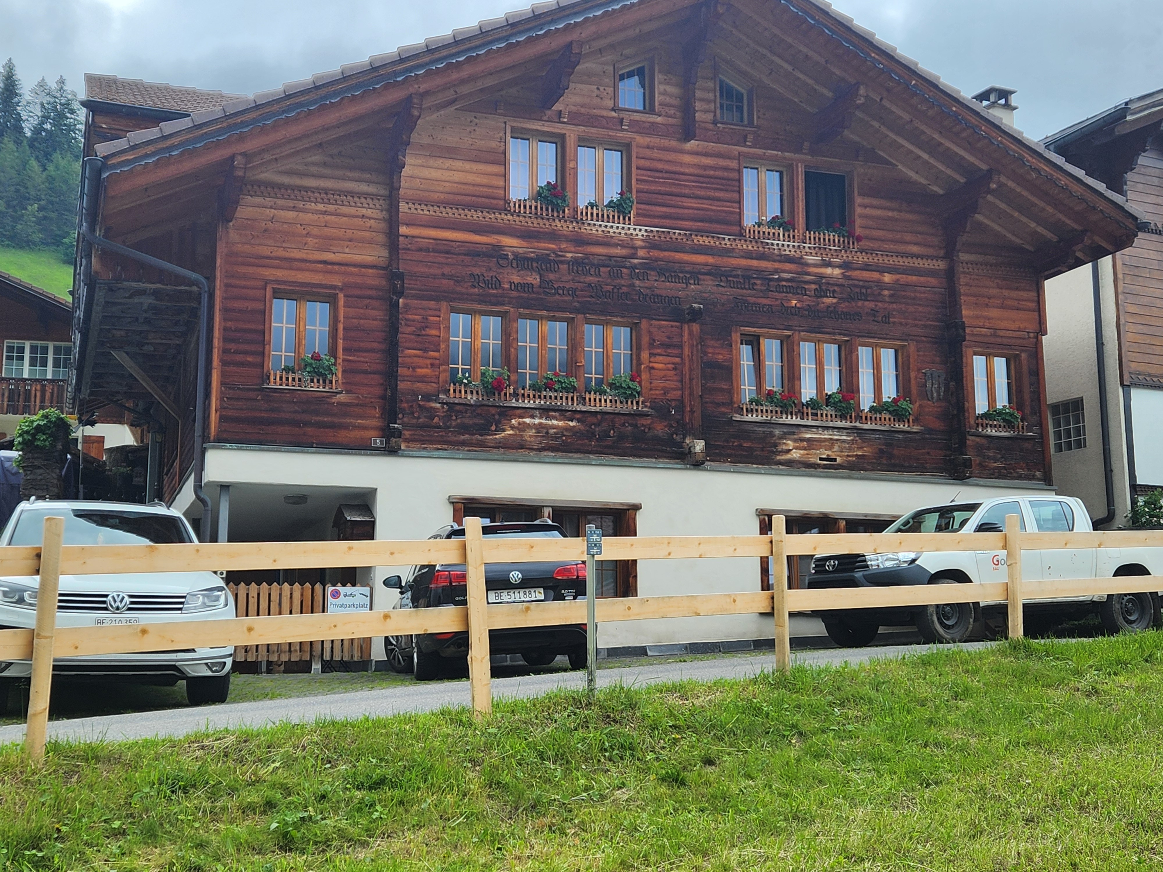 Lohnerblick