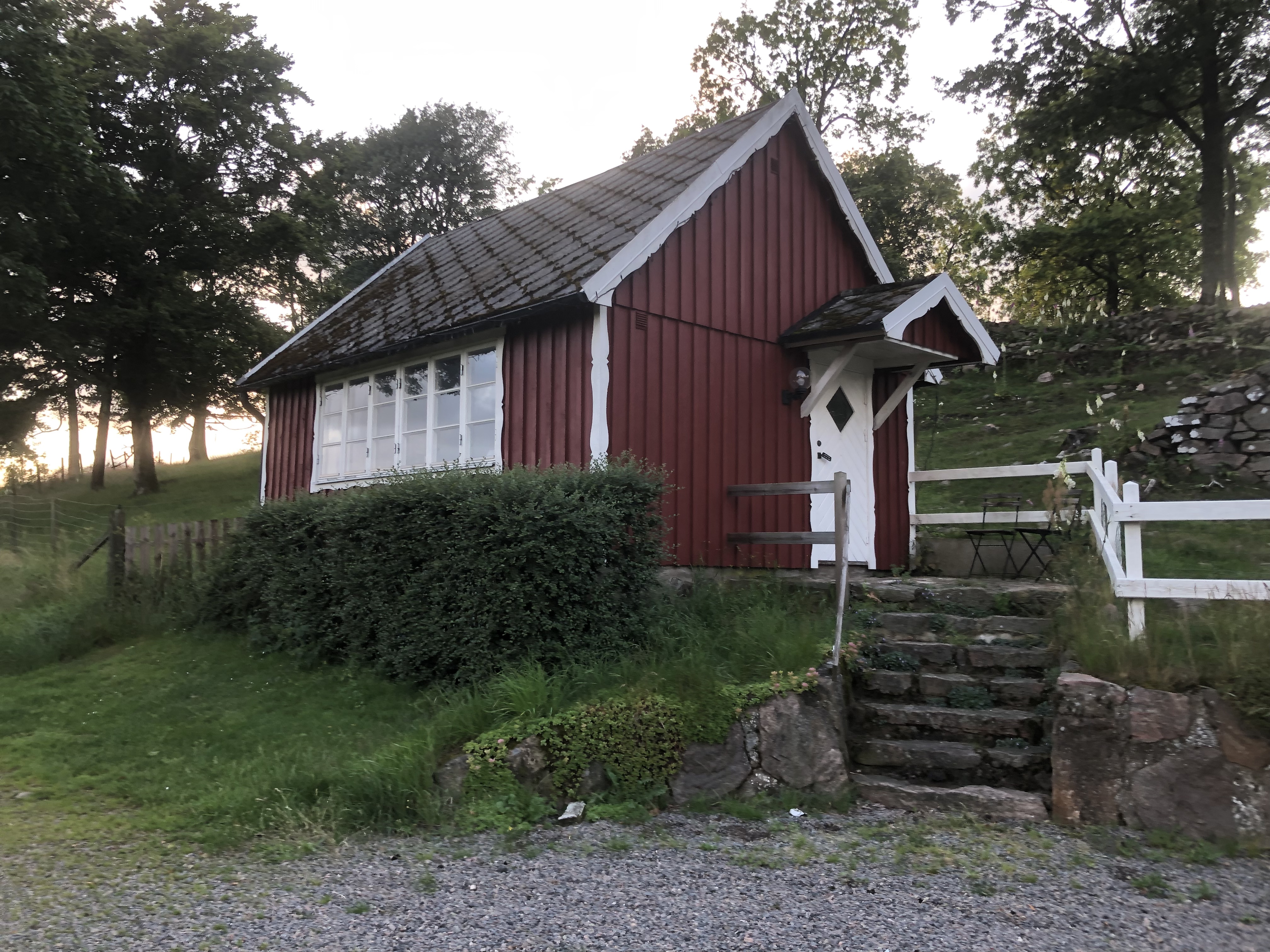 Backstugan
