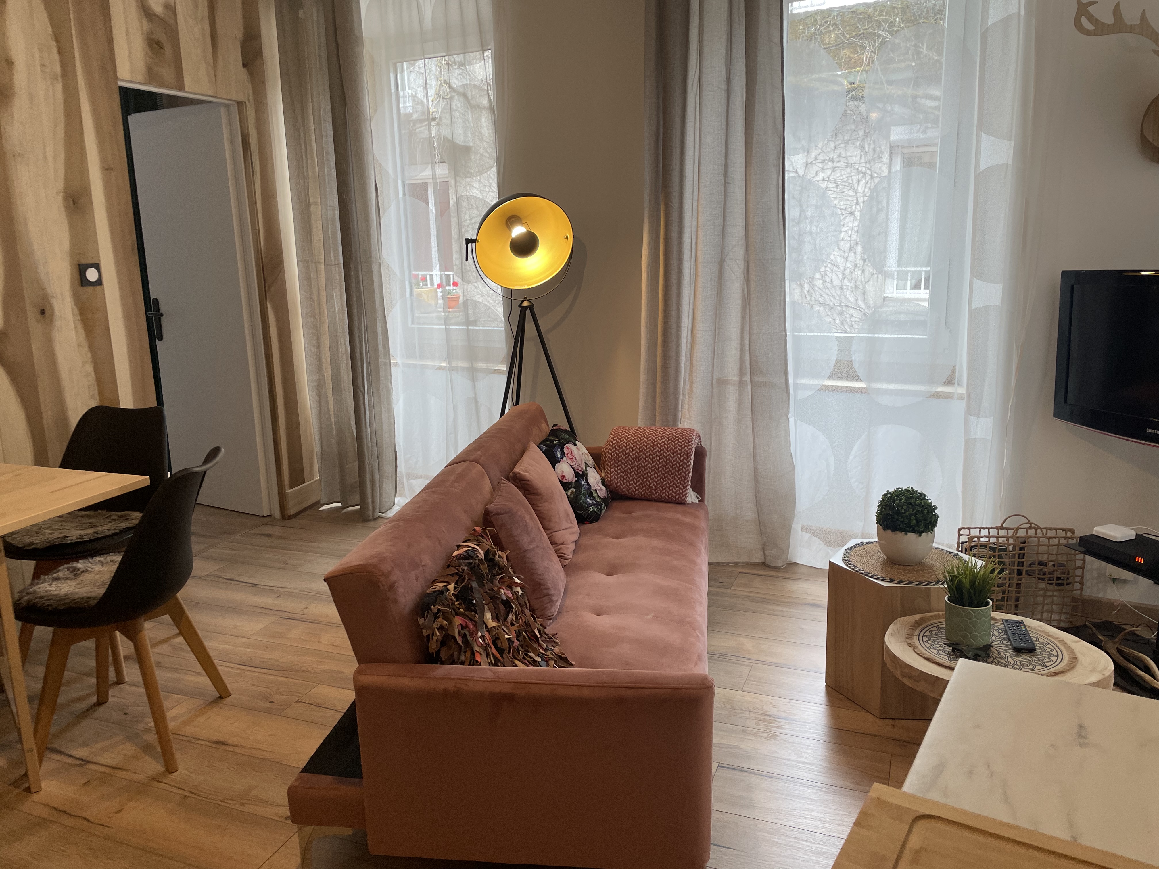 Heart Village Apartment