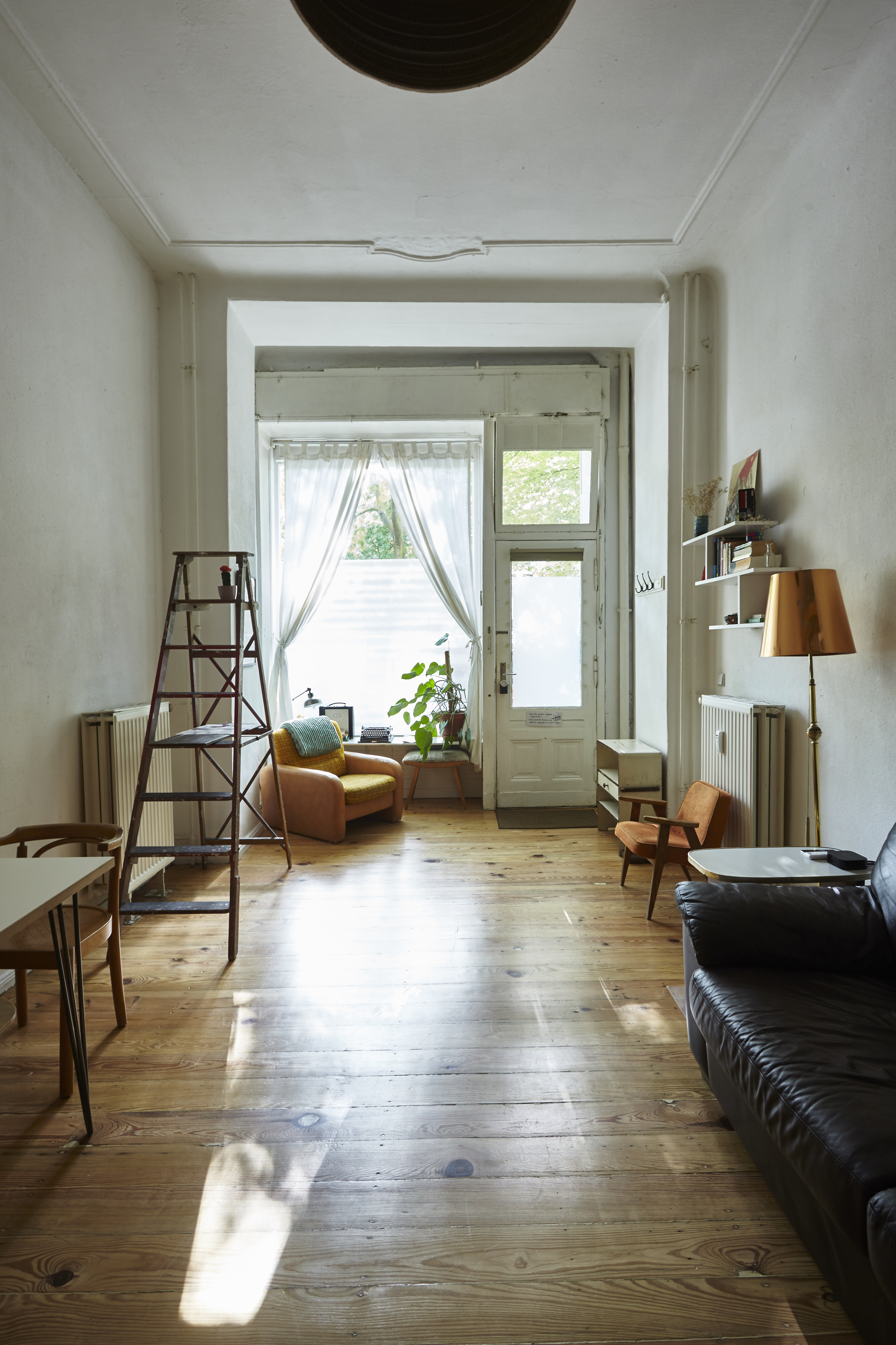 Cosy & Elegant Two Room near Tempelhofer Feld