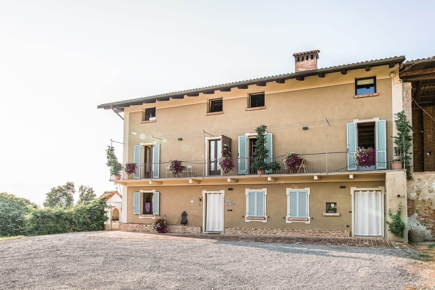 The House of Roby-3 Cesare Apartment with pool